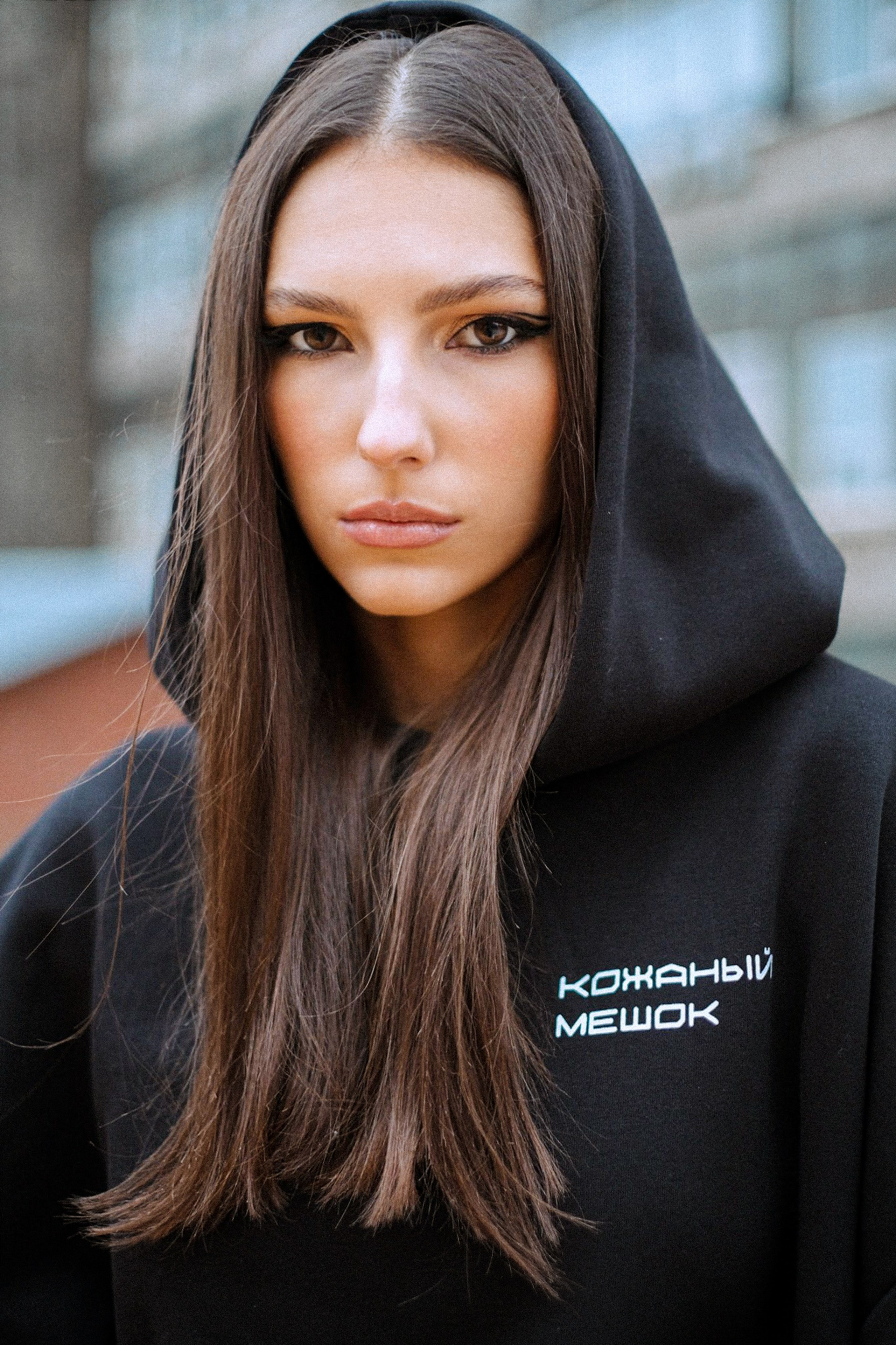 Для бренда. Алёна Землянухина портретный фотограф в Москве