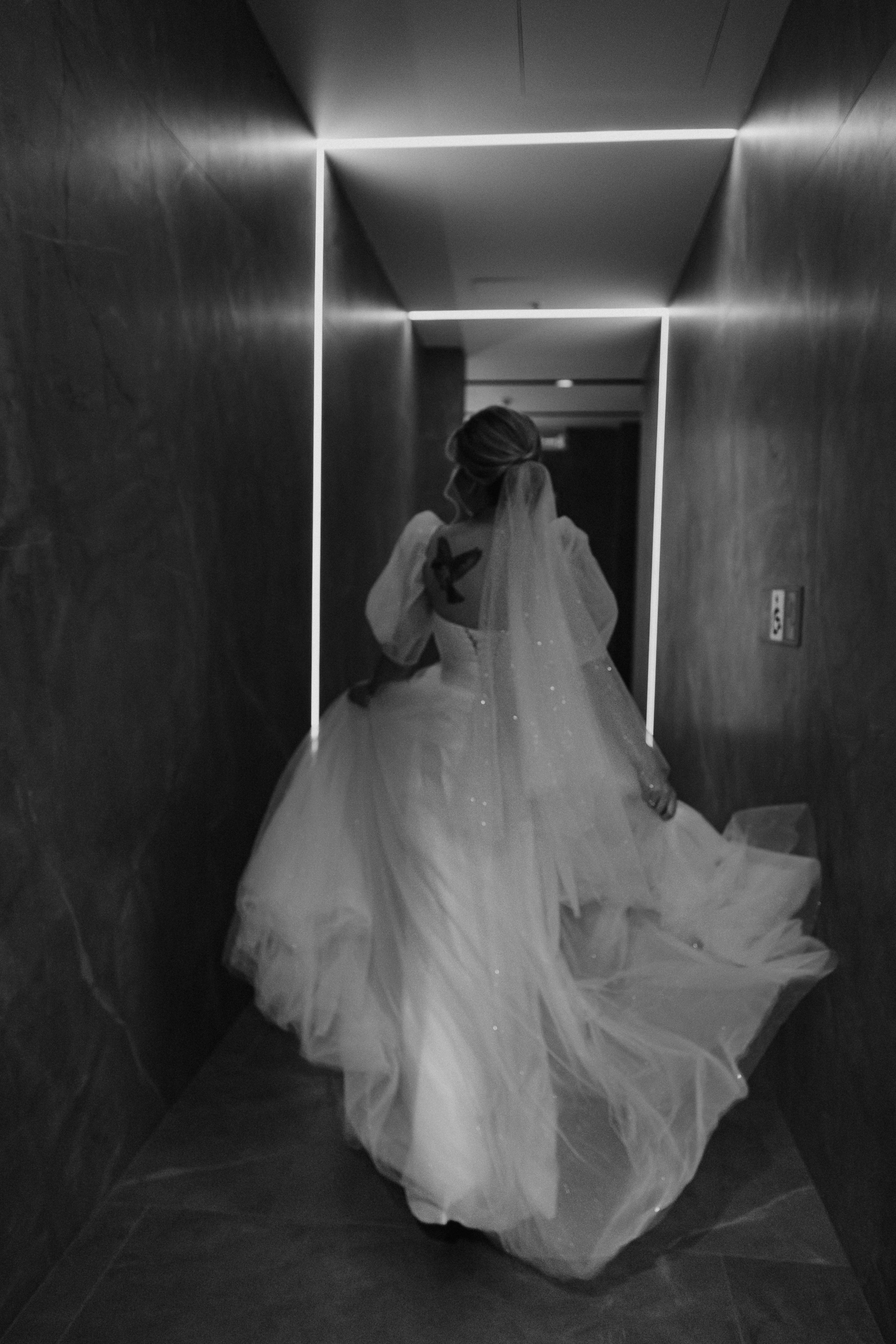 Борис и Ксения (утро + Загс + прогулка). Фотограф в Москве Екатерина Потапова