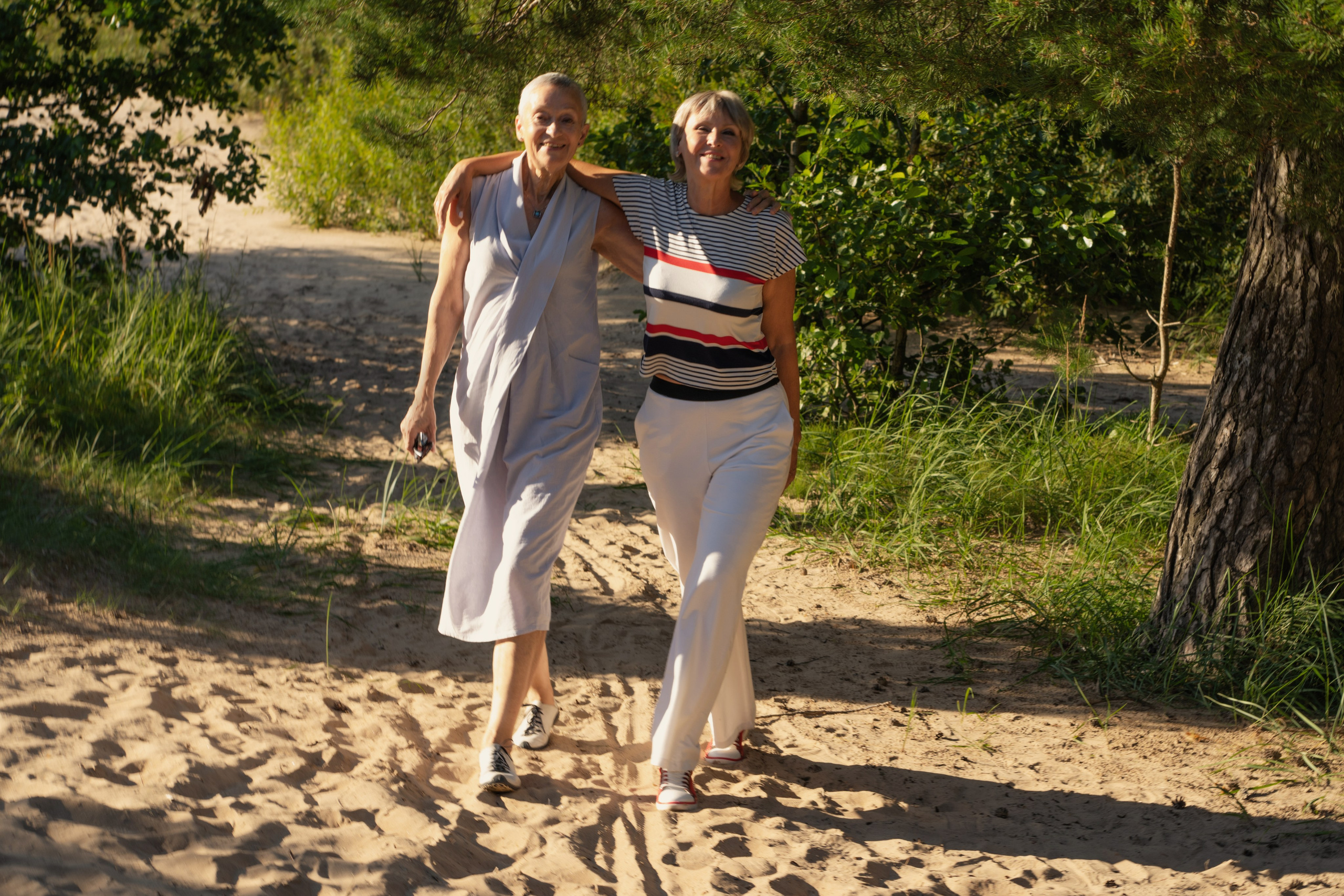 Вера и Татьяна. Портретный фотограф из Санкт-Петербурга Наталья Бялая
