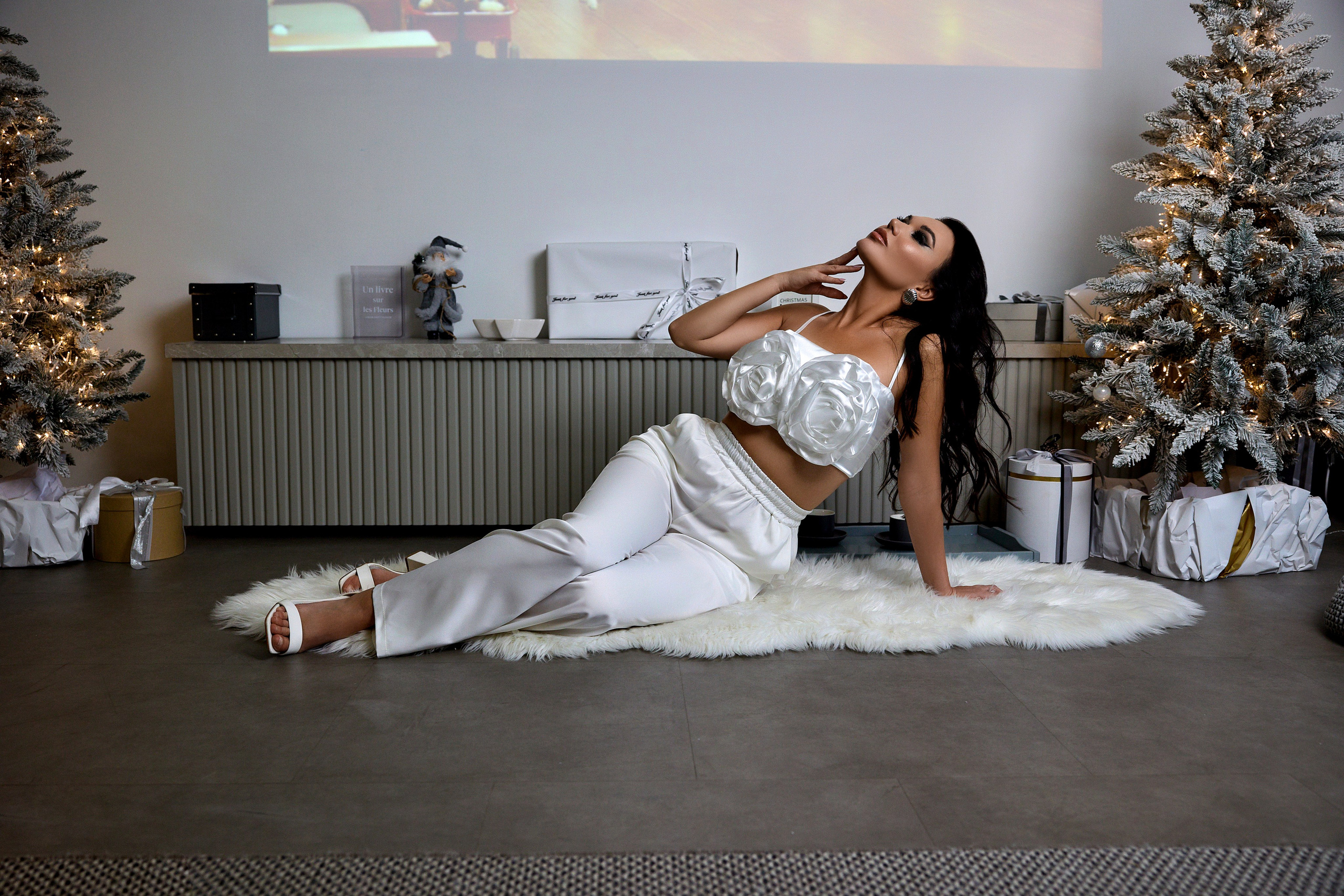 Людмила. Фотограф Леонова Надежда