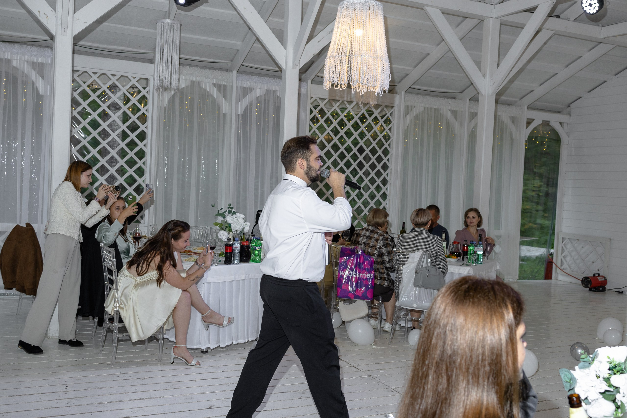 Свадебная фотосессия Егор и Лиза