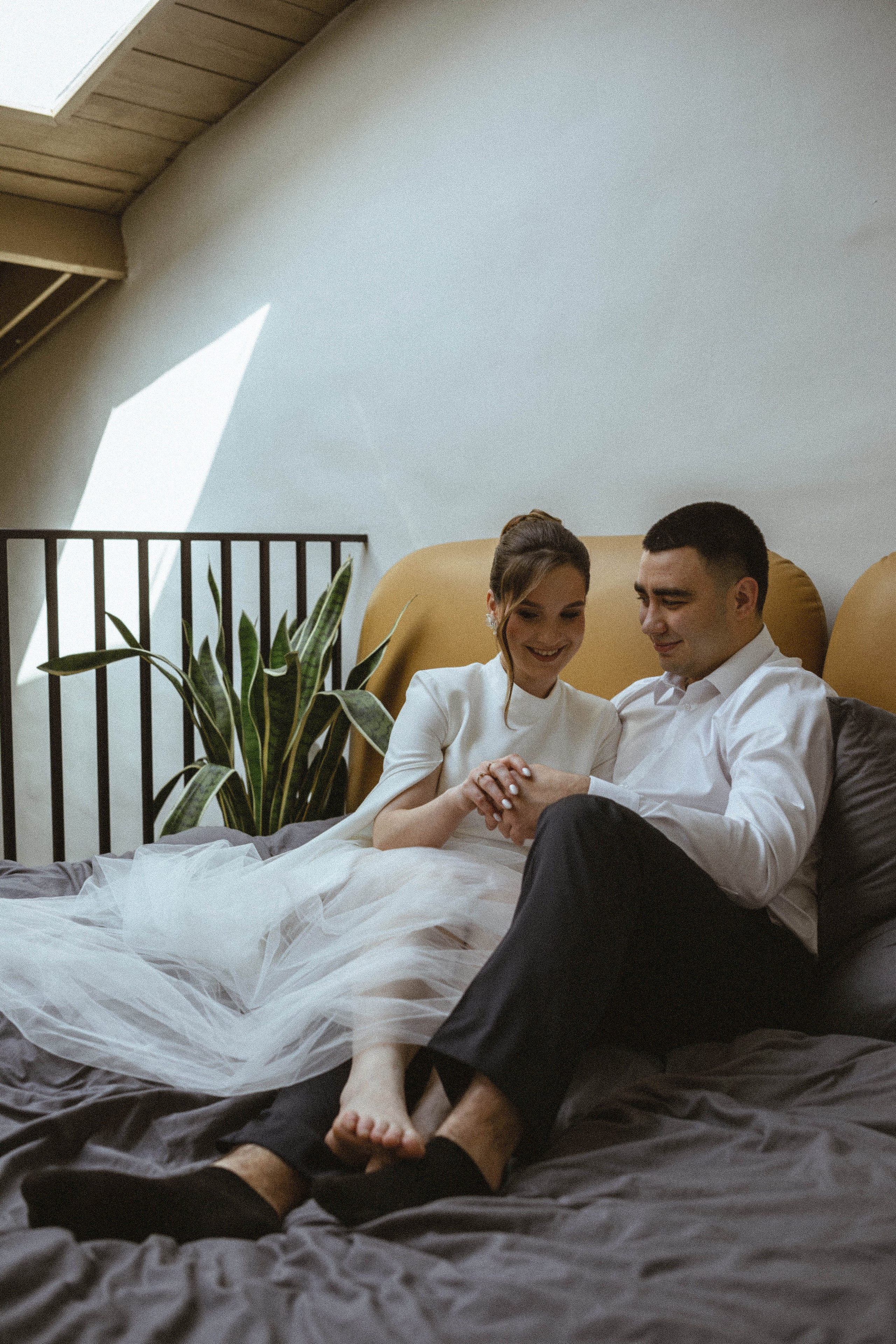 Валерия и Даниил. Профессиональный фотограф