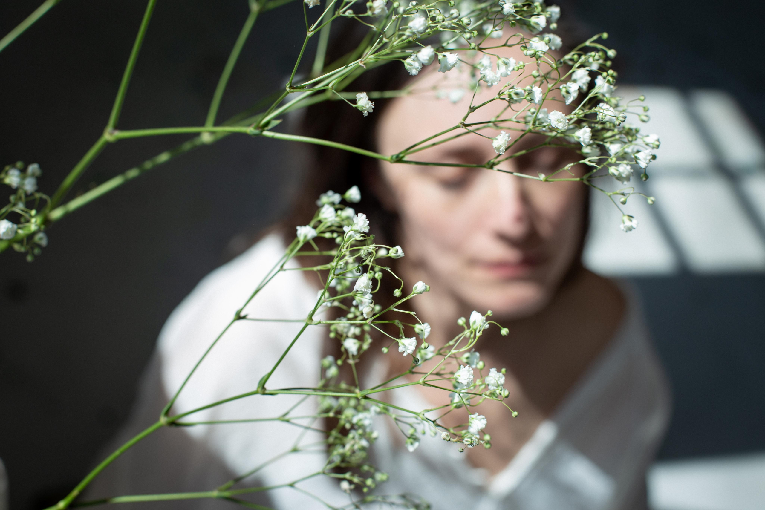 Ольга. Состояния. Фотограф в Москве Лера Юдина