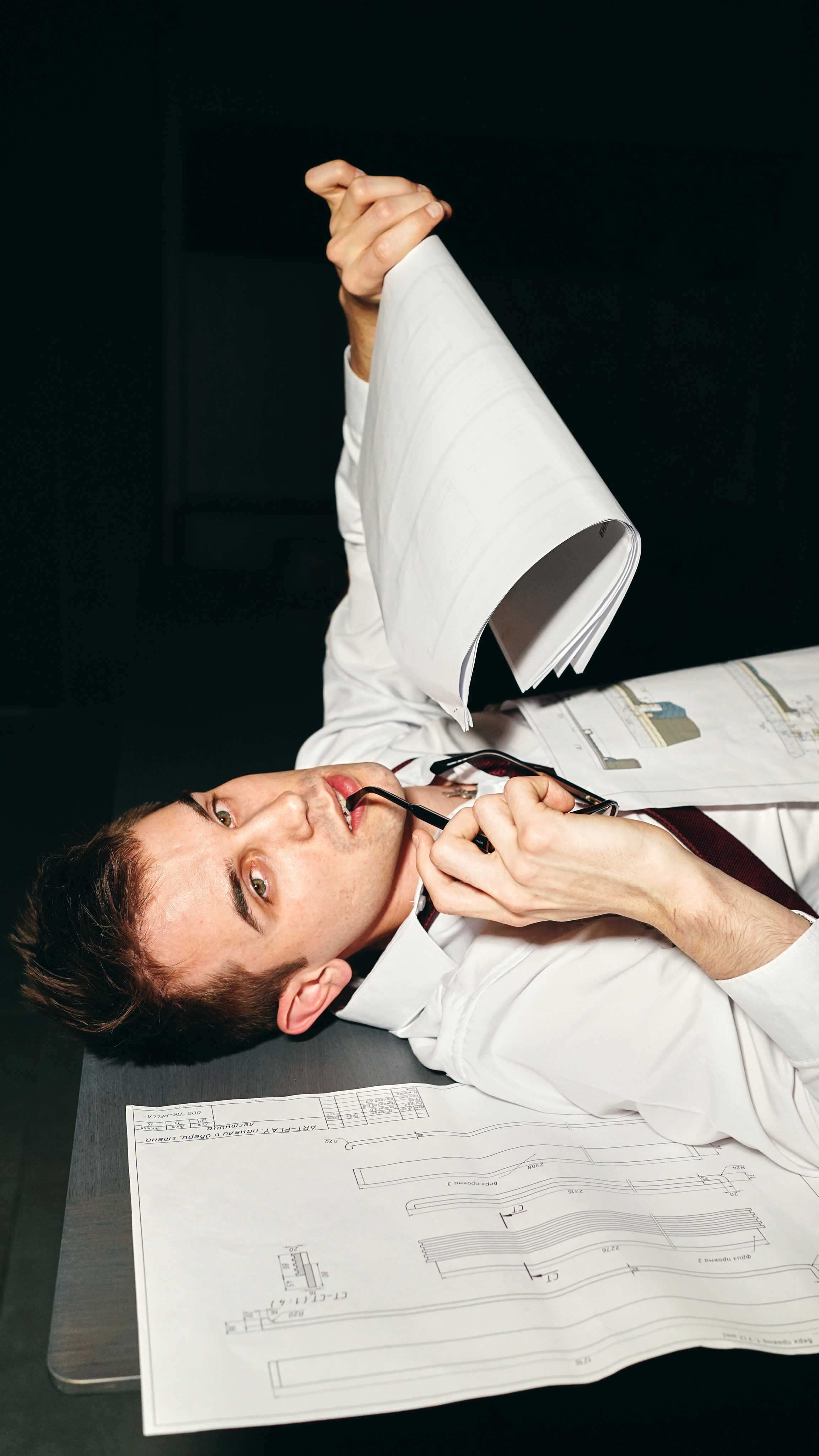 Стройка | Станислав Аккерман. Главная