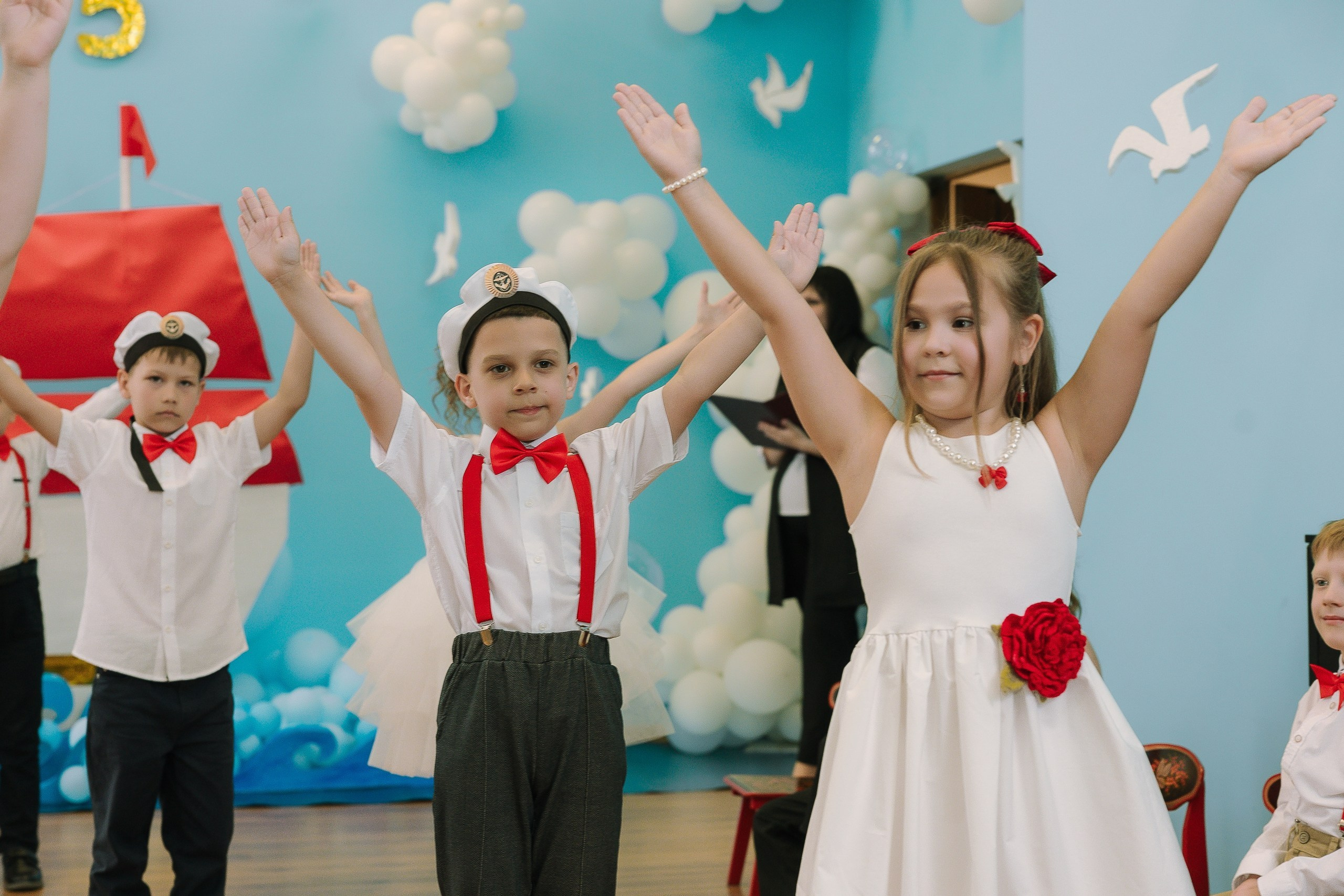 Выпускной 10 ДС. Выпускные альбомы Натальи Бутко: Новороссийск, Анапа, Геленджик