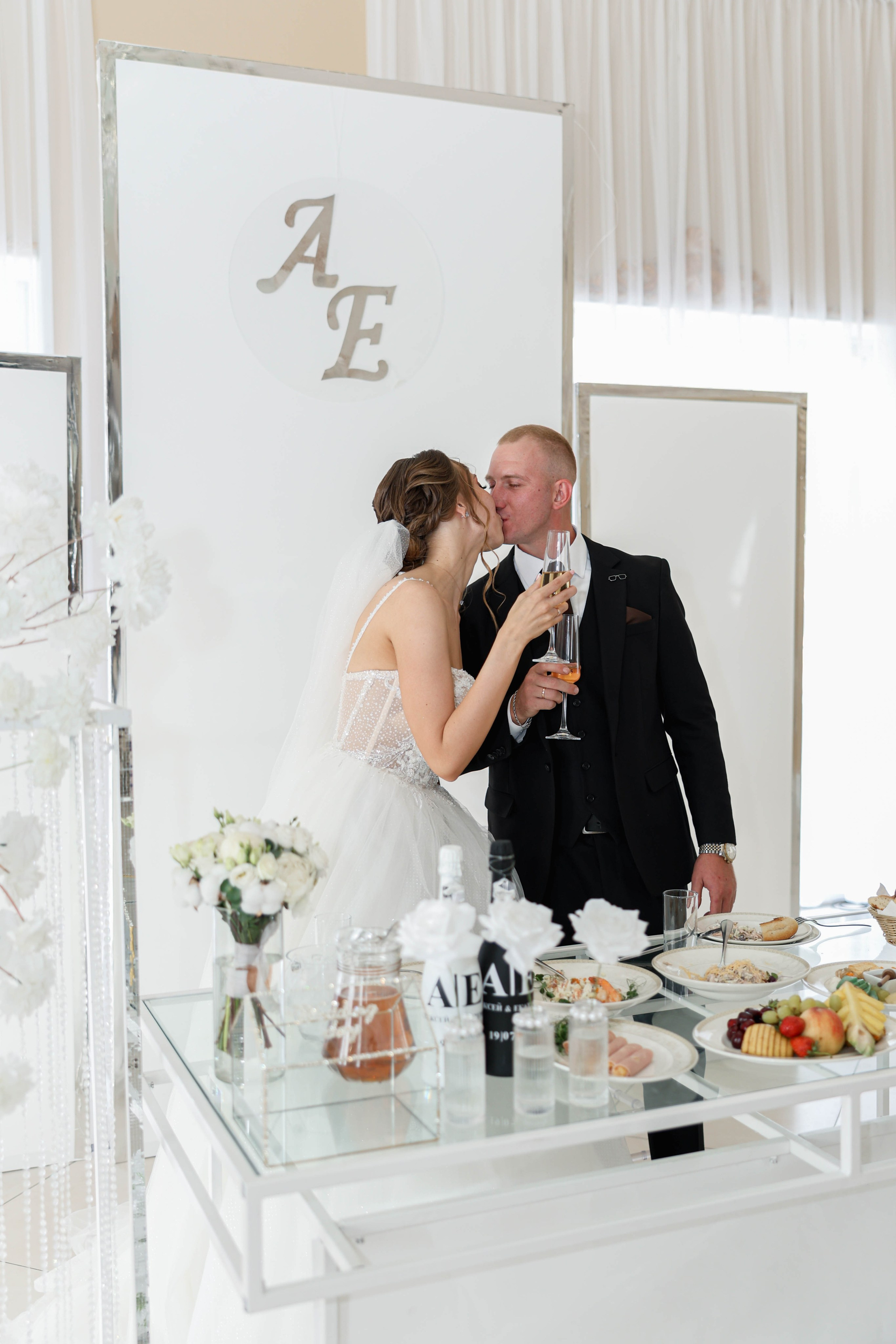 Катя и Леша. Свадебный и семейный фотограф в Москве и МО Елена Агапова