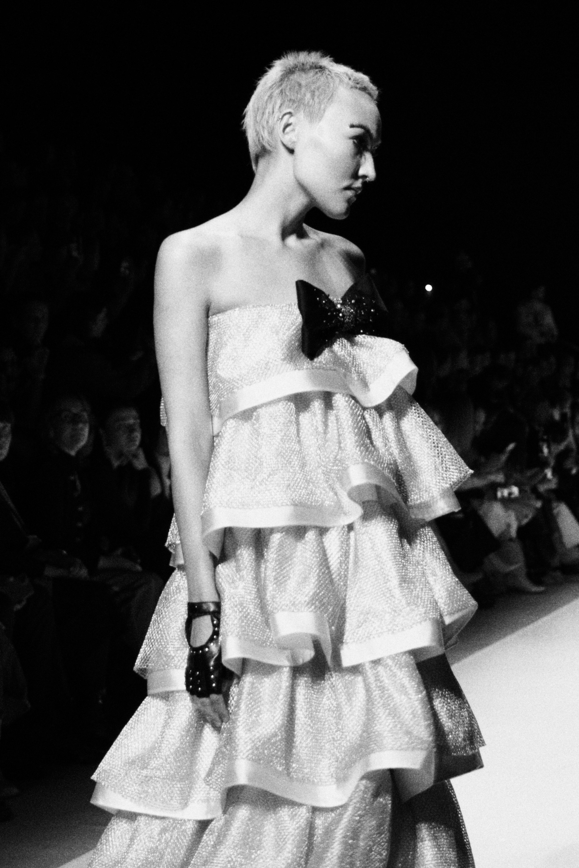 Moscow Fashion Week — Barbino Maison. Профессиональный фотограф в Москве Павел Жданов