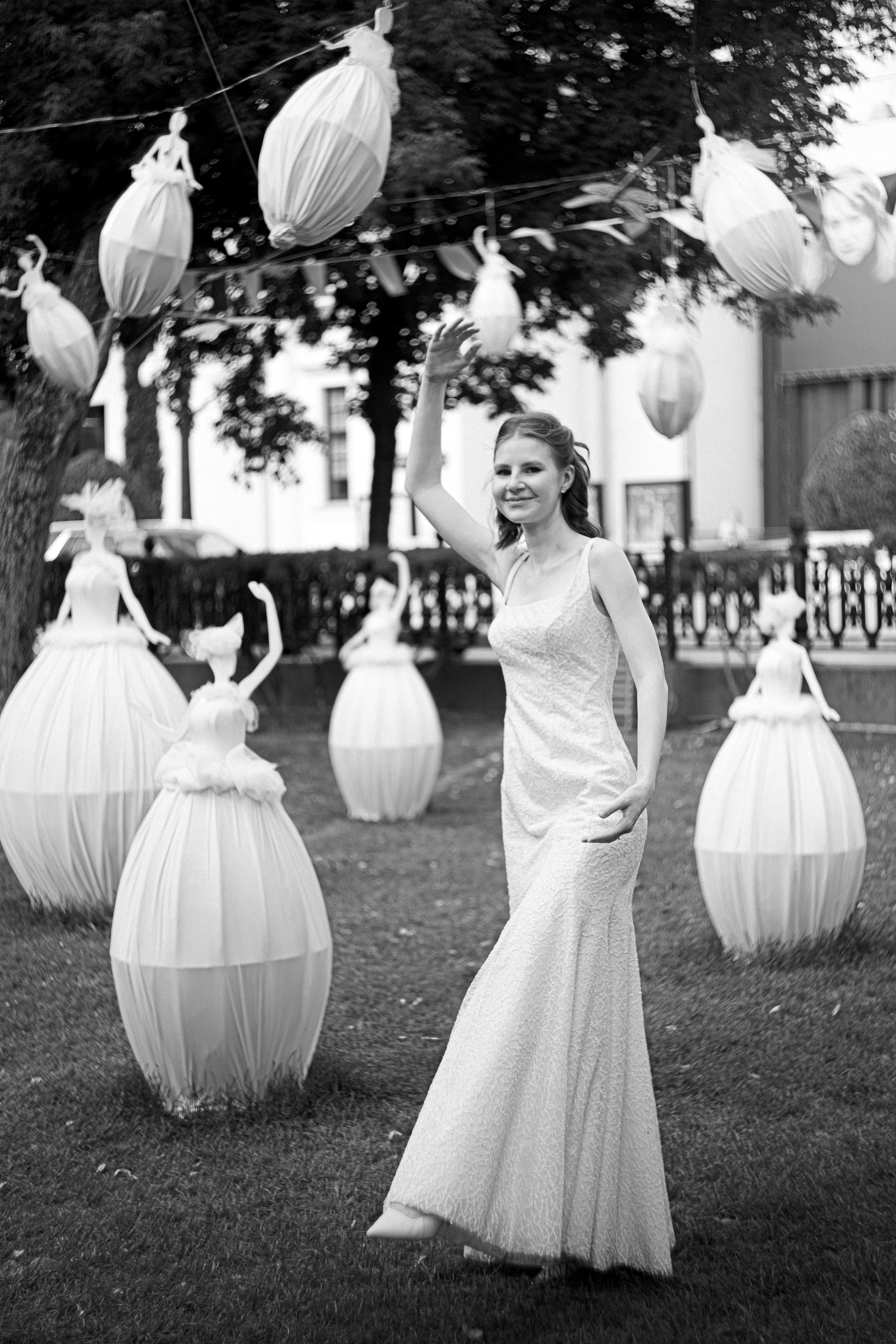 Ч.б. фотографии. Фотографии Лены Соколовой