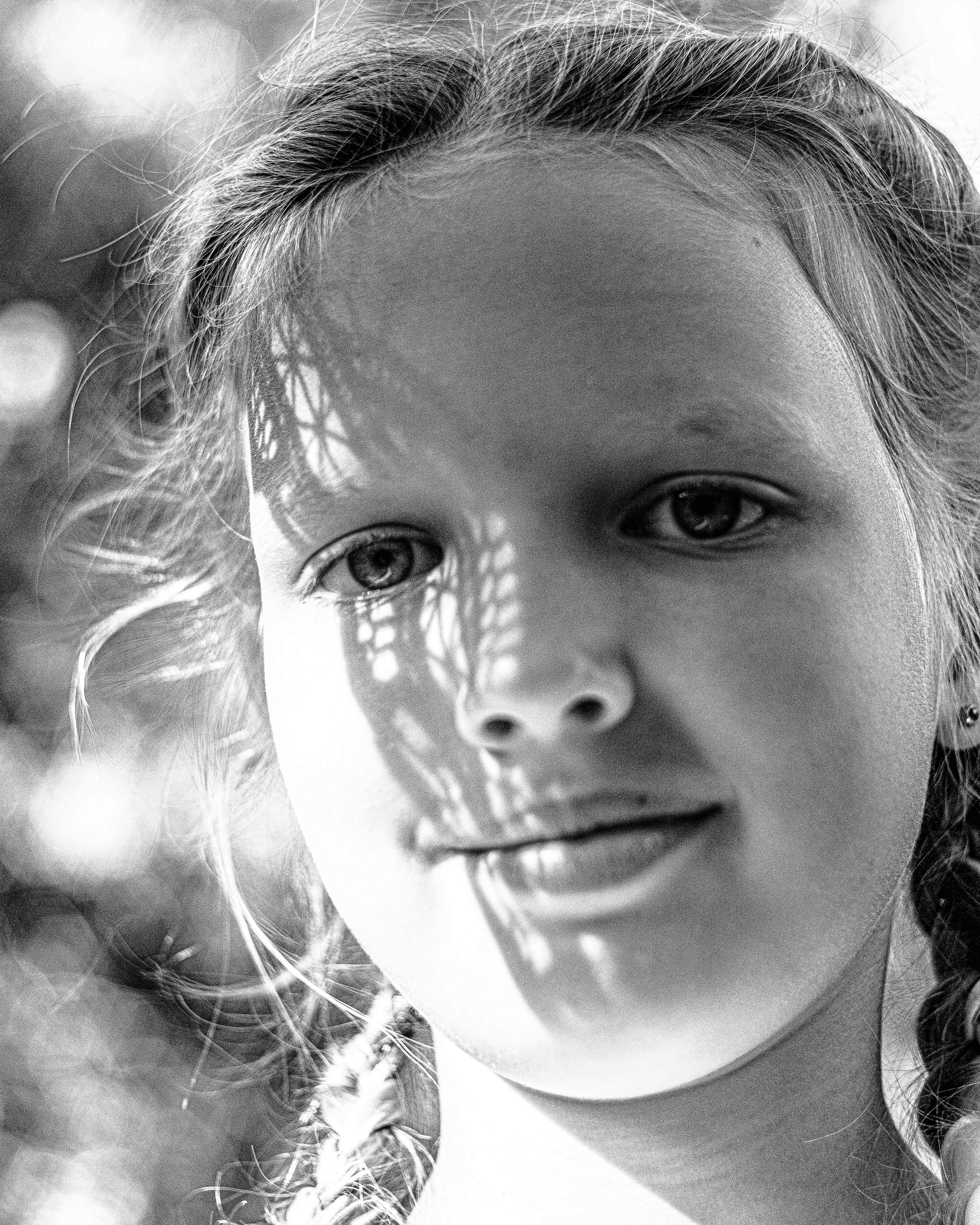 Ч.б. фотографии. Фотографии Лены Соколовой