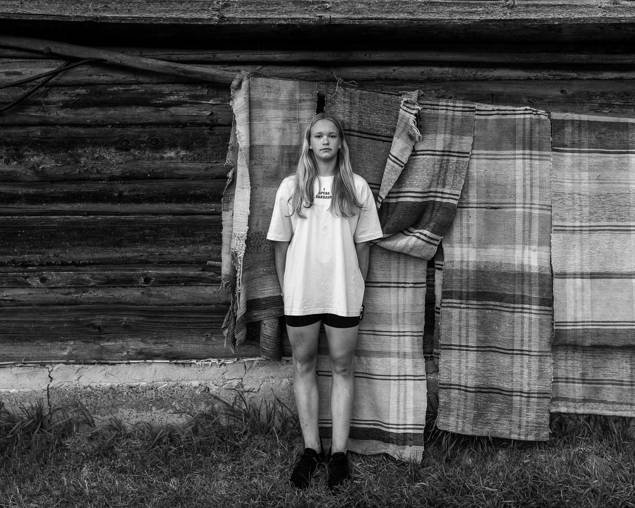 Ч.б. фотографии. Фотографии Лены Соколовой