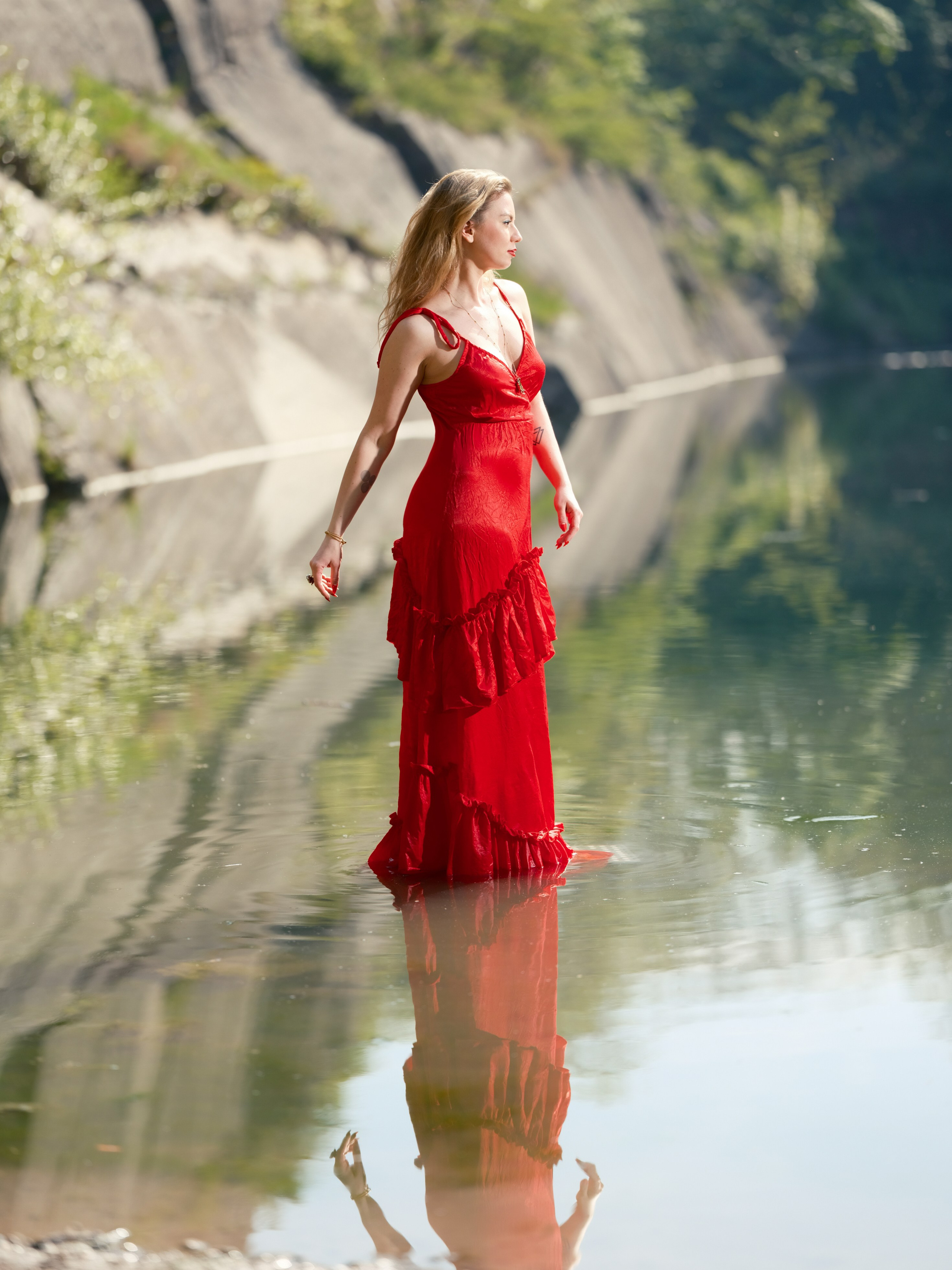 Анастасия-озеро. Фотограф в Москве и Праге: индивидуальные портреты, парные фотосессии