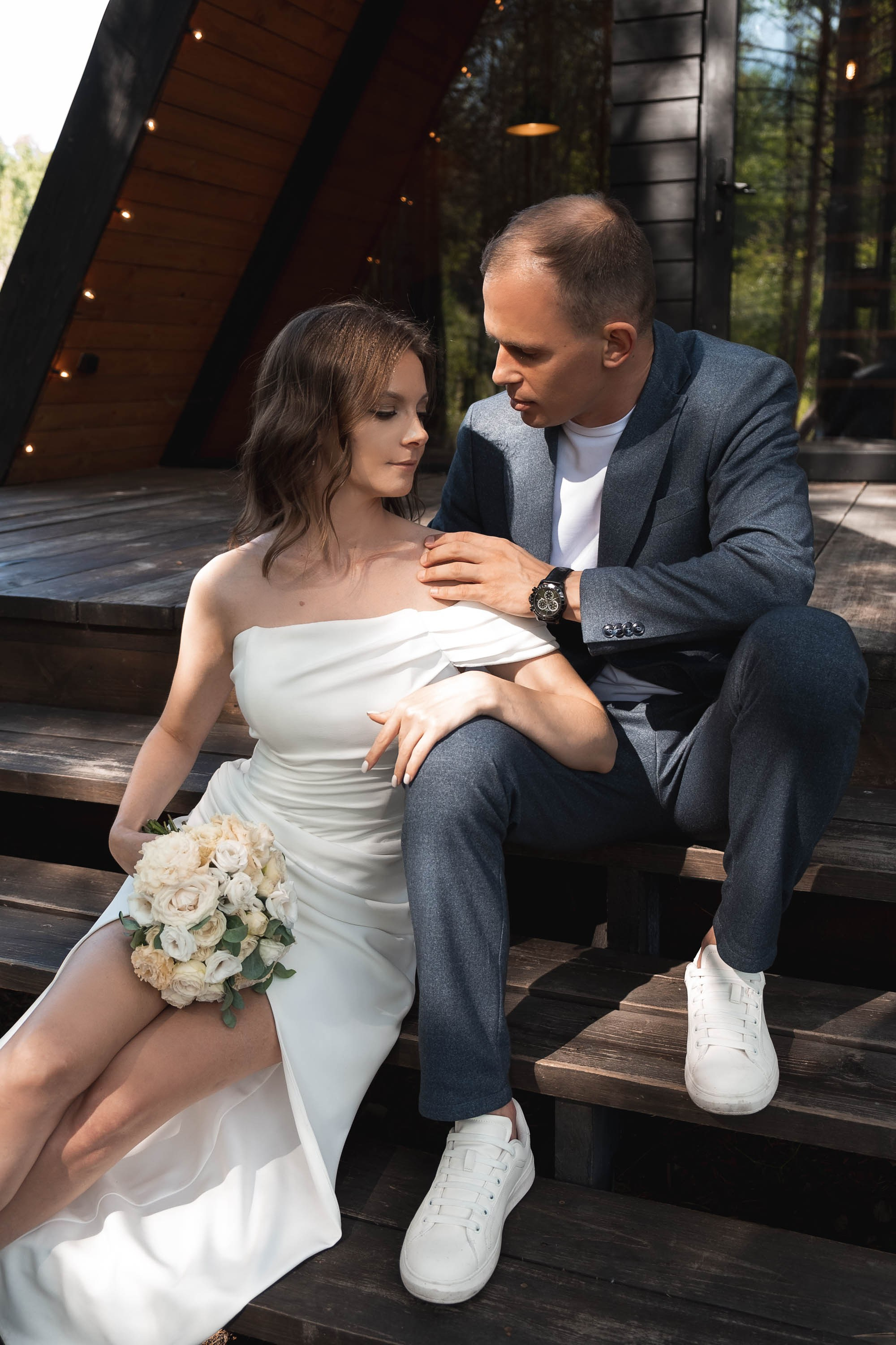 Никита & Варвара. Свадебный и семейный фотограф в Тюмени Екатерина Дубровина