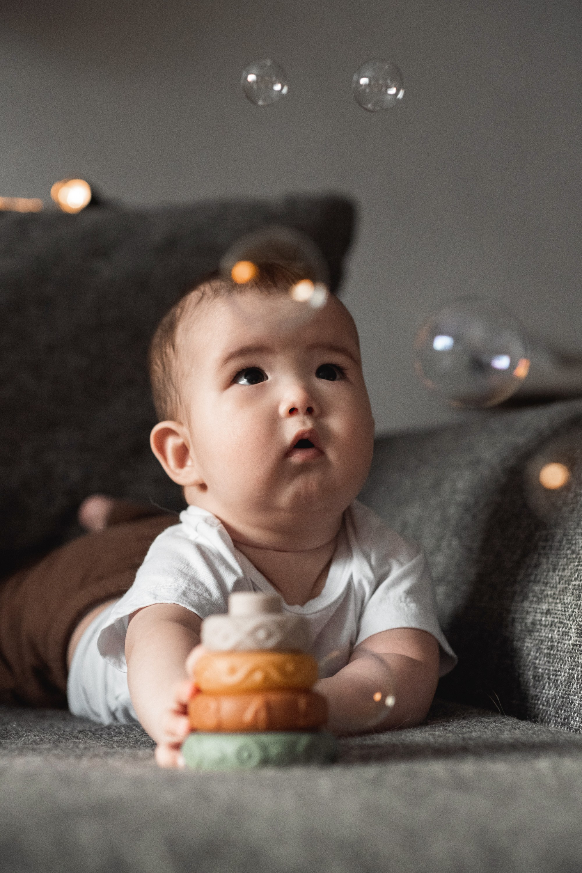 Дмитрий, Алла и малыш Рома. Свадебный и семейный фотограф в Тюмени Екатерина Дубровина