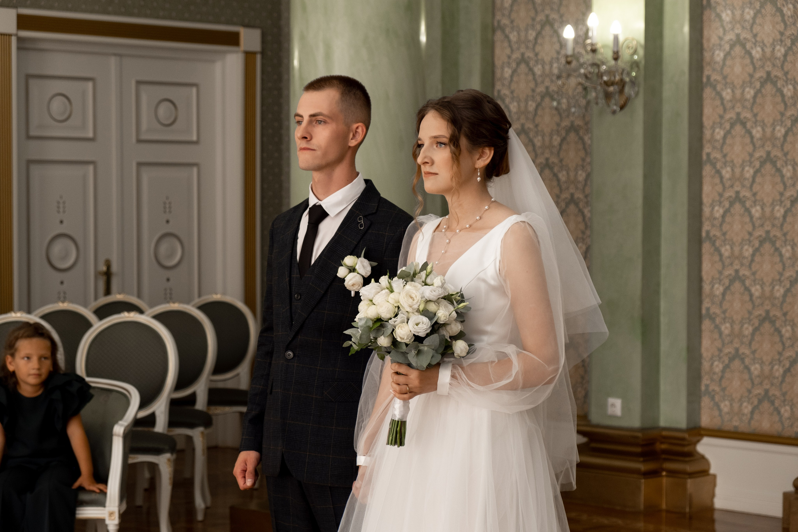 Дмитрий & Анастасия. Свадебный и семейный фотограф в Тюмени Екатерина Дубровина