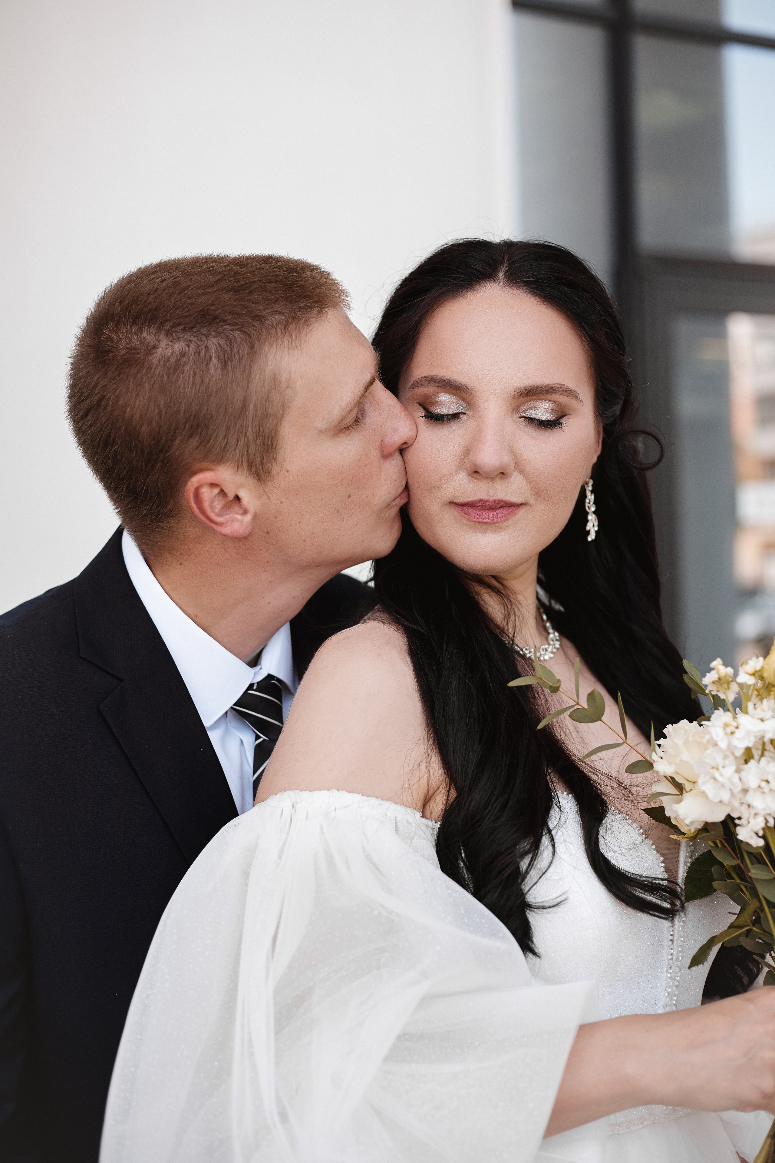 Анастасия и Илья. Фотограф Липецк. Старцева Ксения