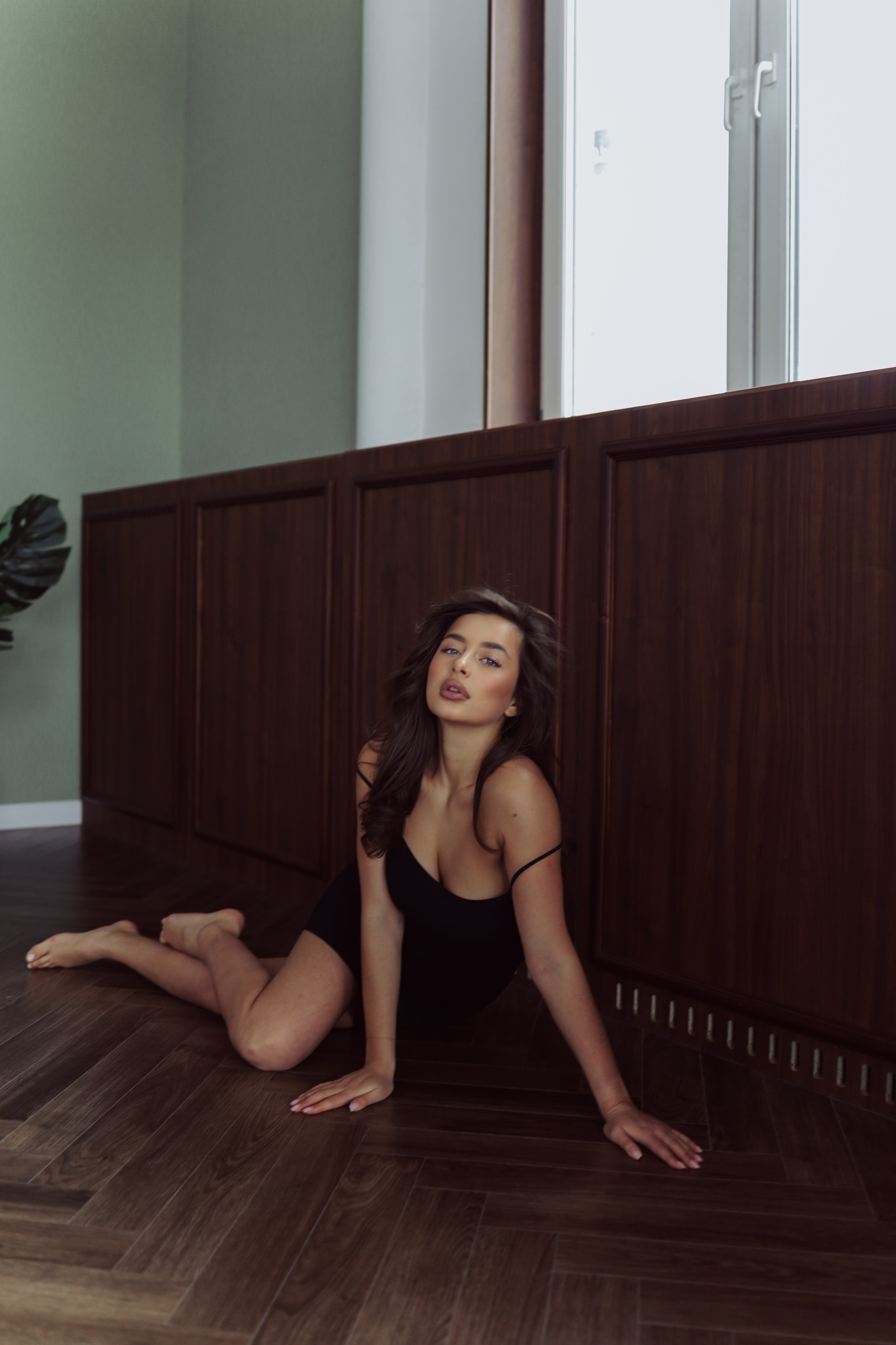 Женский портрет. Фотограф Смоленск-Москва Елизавета Ланченкова