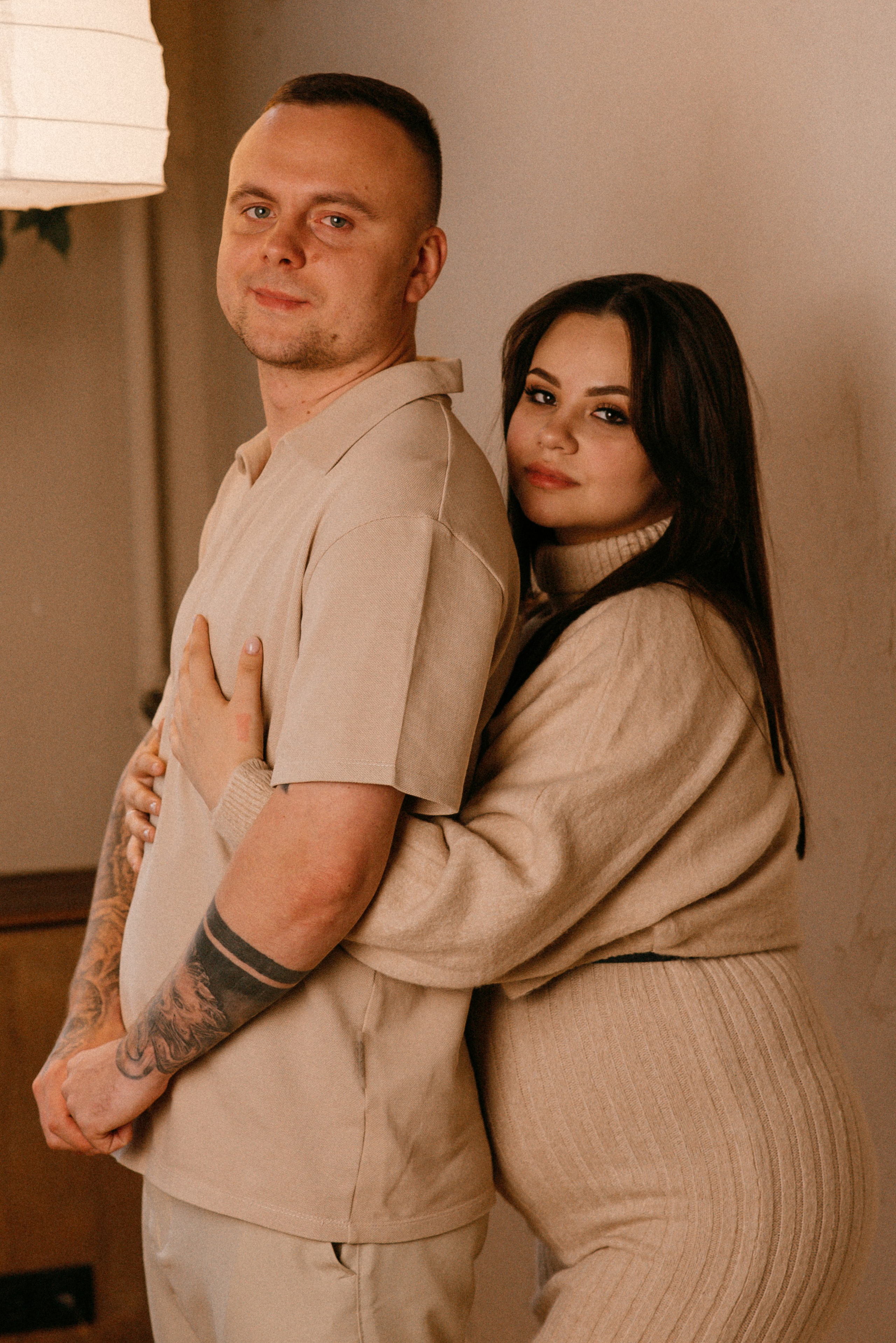 Карина и Даниил. Фотограф Дмитрий Опаленов