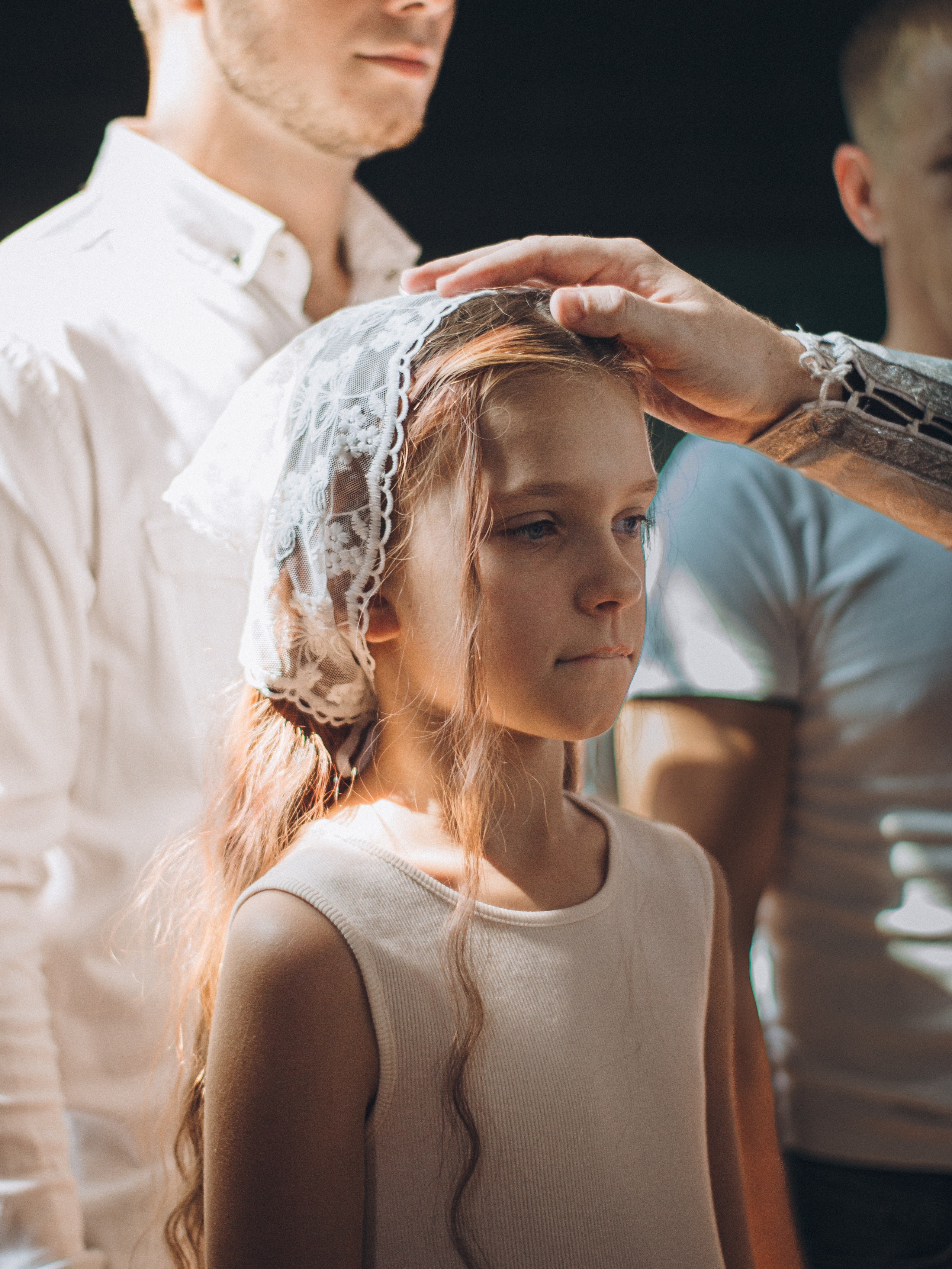 Фотограф на крещение. Семейный, свадебный, фотограф на крещение и другие мероприятия в Краснодаре и Курганинске