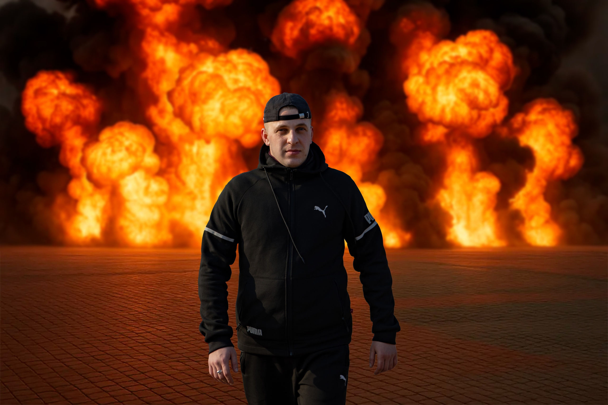 Иван. Фотограф в Южно-Сахалинске Валерий Харченко