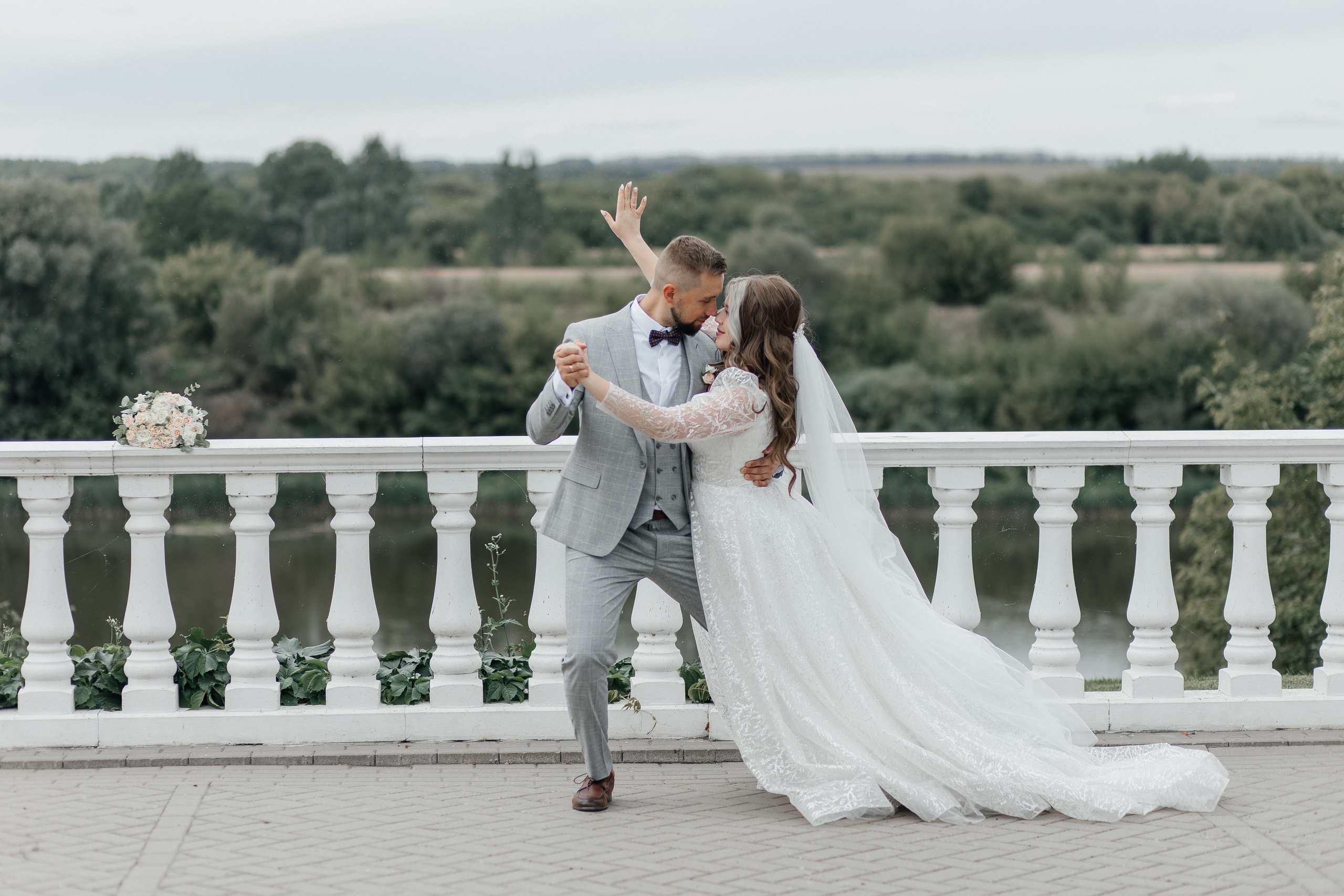 Настя и Саша. Свадебный фотограф Кристина Тимощук