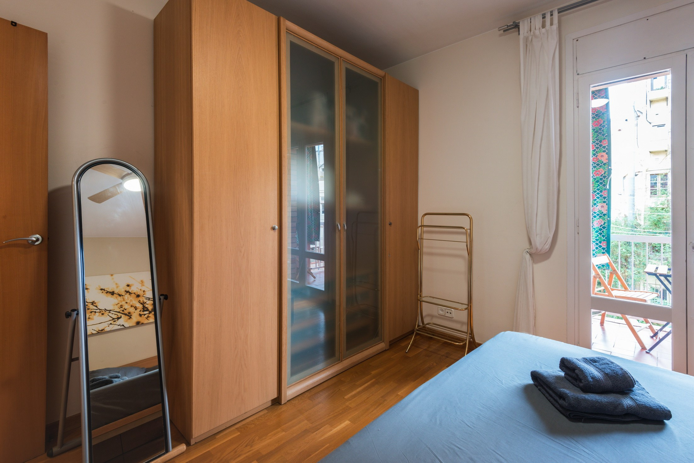 Hermoso apartamento. Barcelona. Fotógrafo Aleksandr Rybintsev