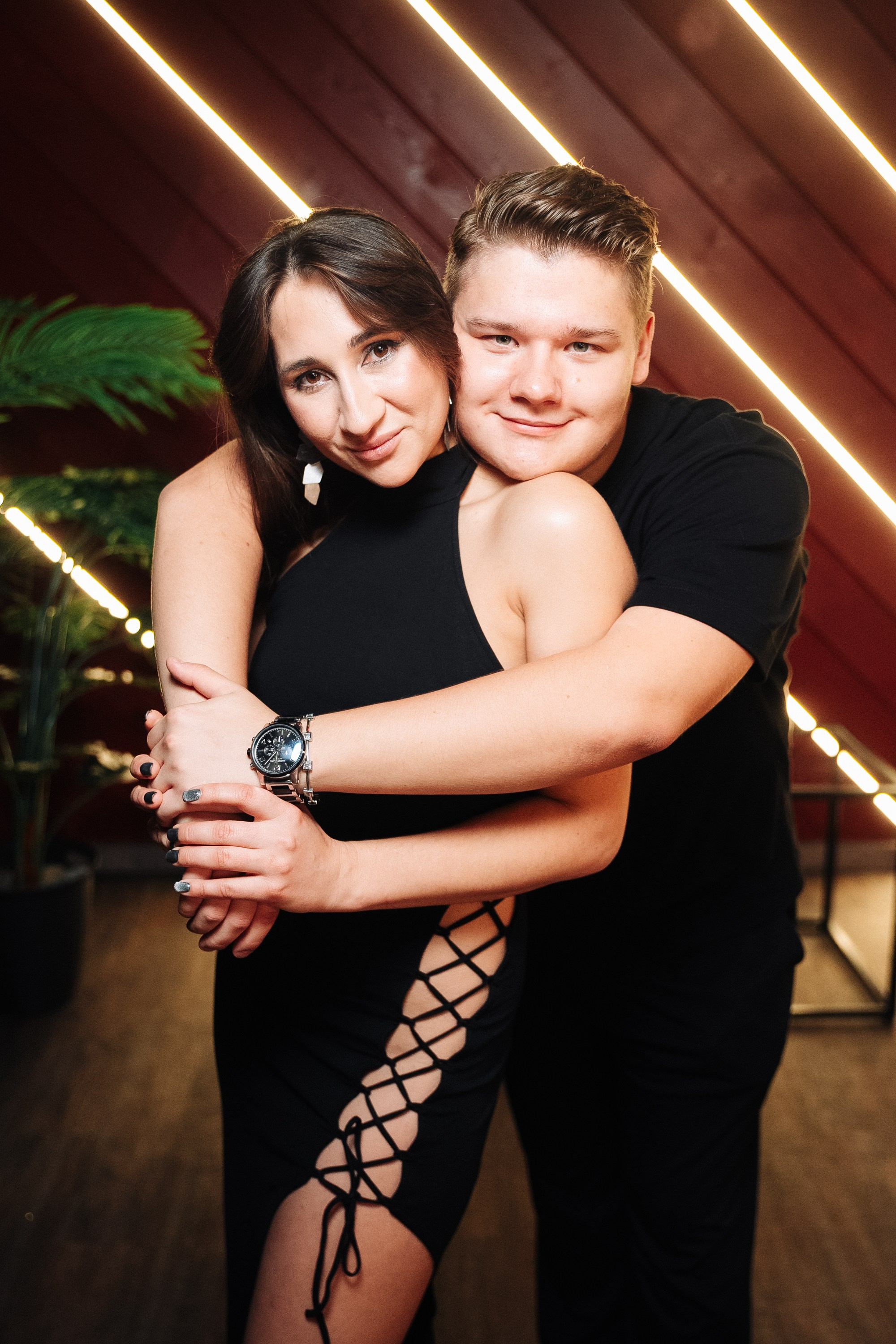 Ольга ДР. Фотограф в Хабаровске Швендых Рудольф