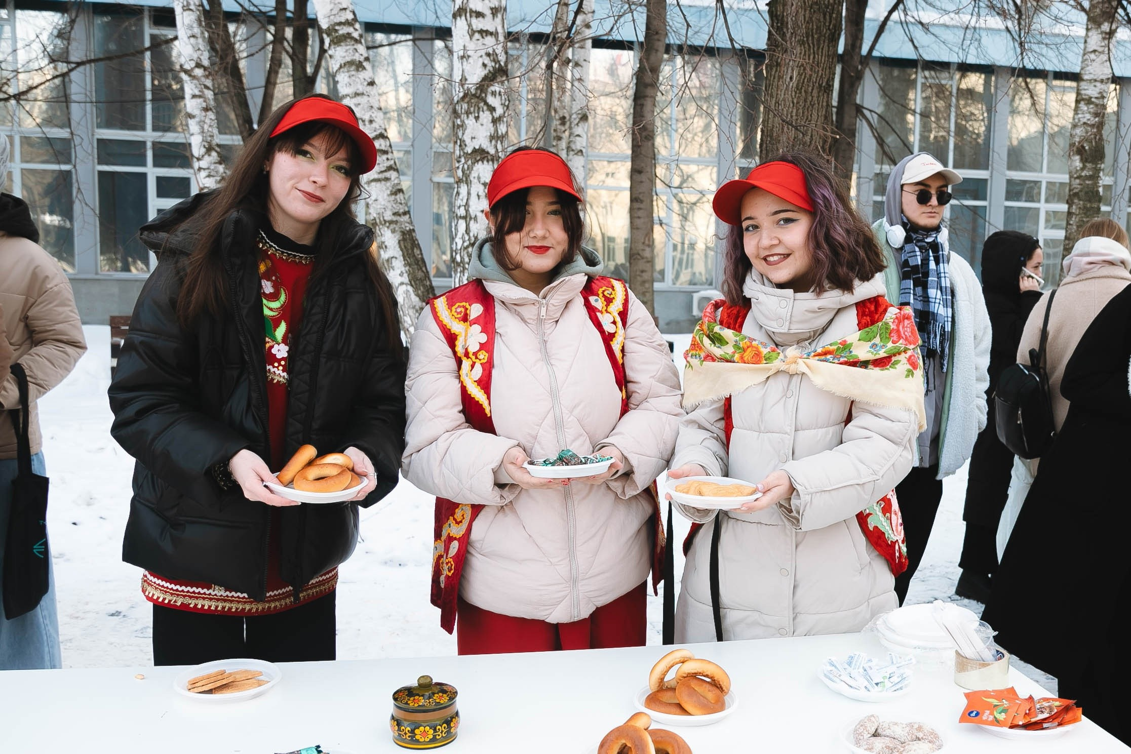 Выездное театрализованное мероприятие «Масленица». Ведущая праздников и мероприятий Ирина Гумерова