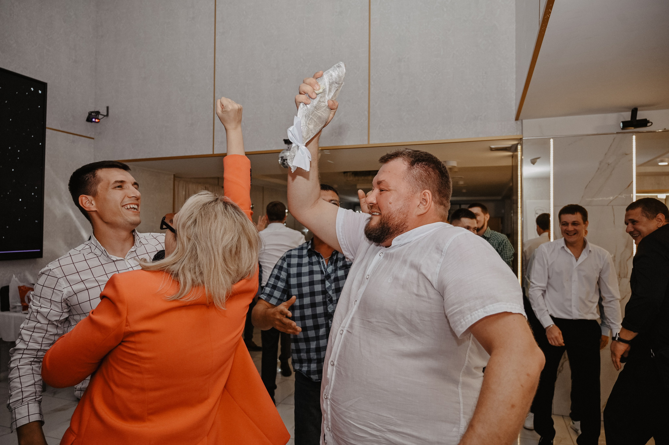 Свадьба Евгений и Лилия. Ведущая праздников и мероприятий Ирина Гумерова