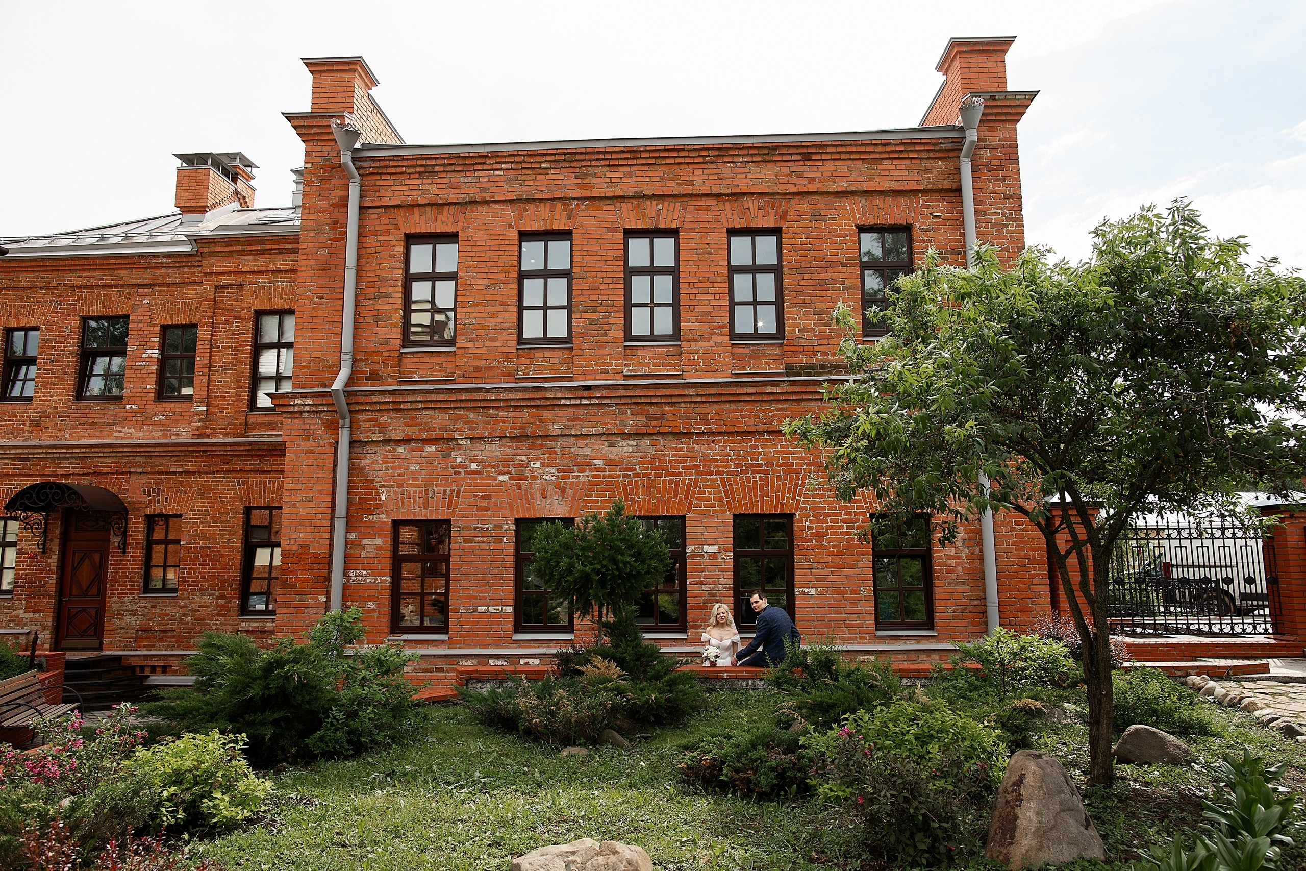 ИРИНА и ЕВГЕНИЙ