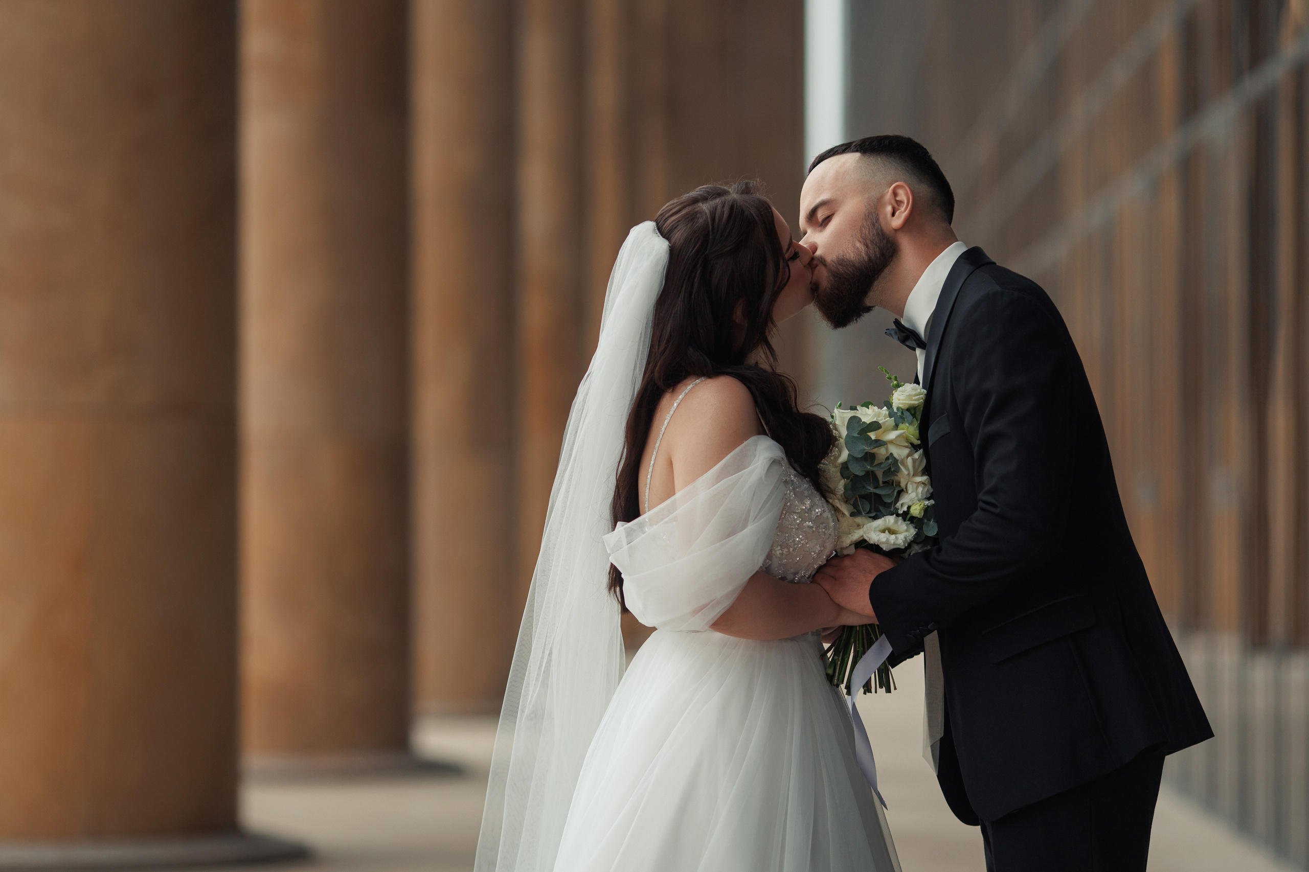 Артур и Дилара. Репортажный и свадебный фотограф в Уфе Павел Кожевников