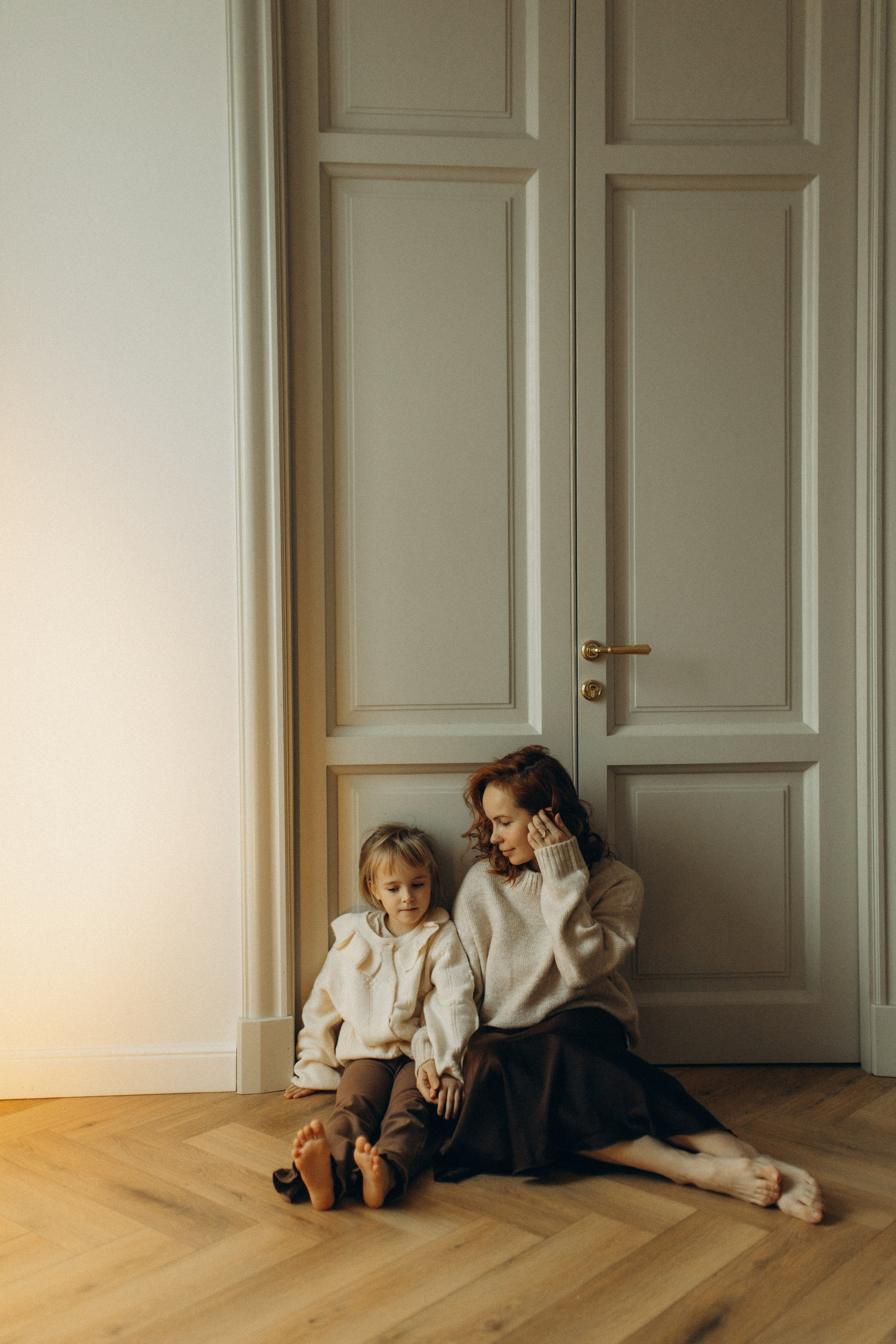 Алина, Юля. Семейный фотограф Оля Гладченко