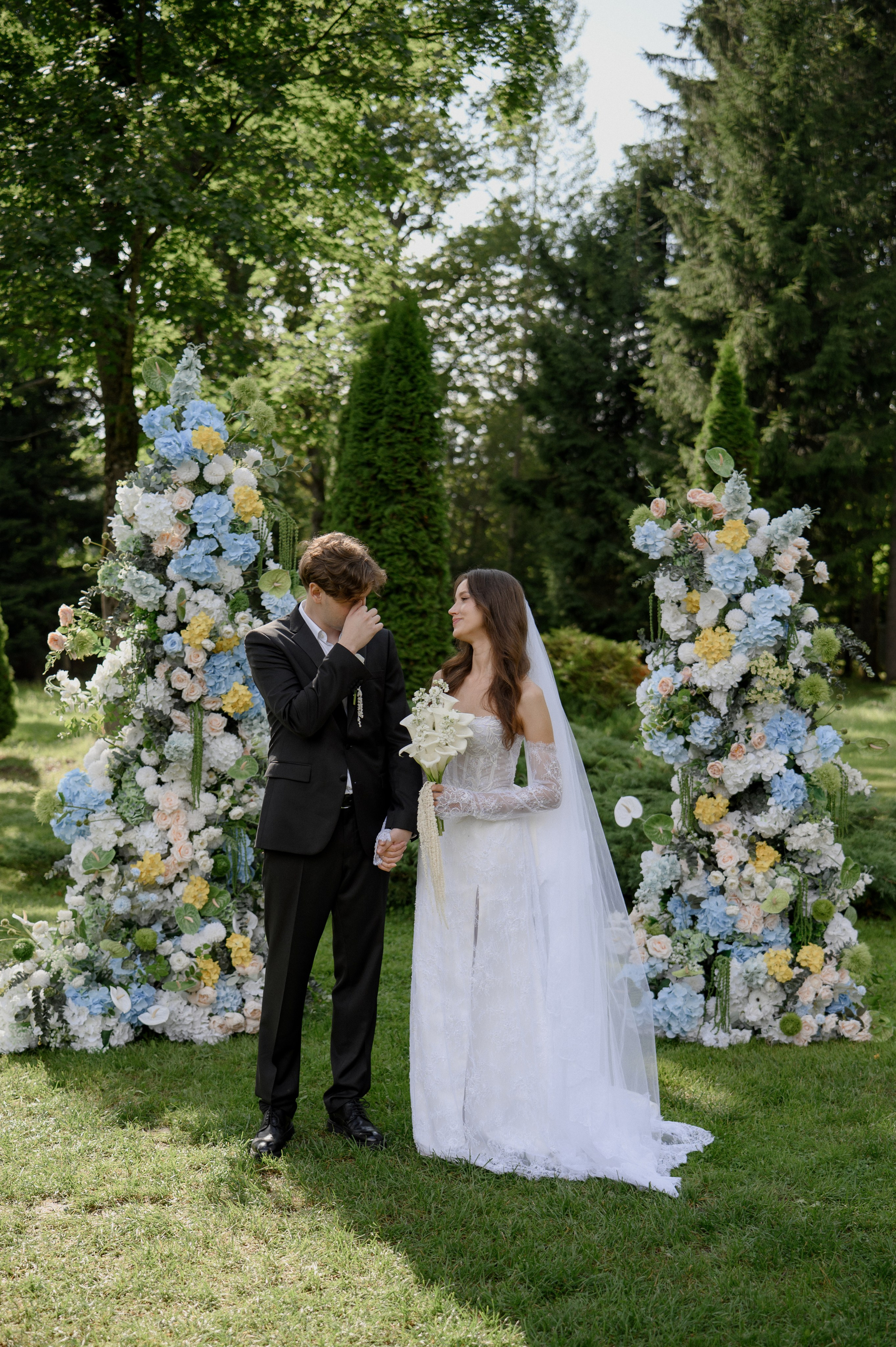 НИКИТА И КАТЯ. Свадебный фотограф Минск