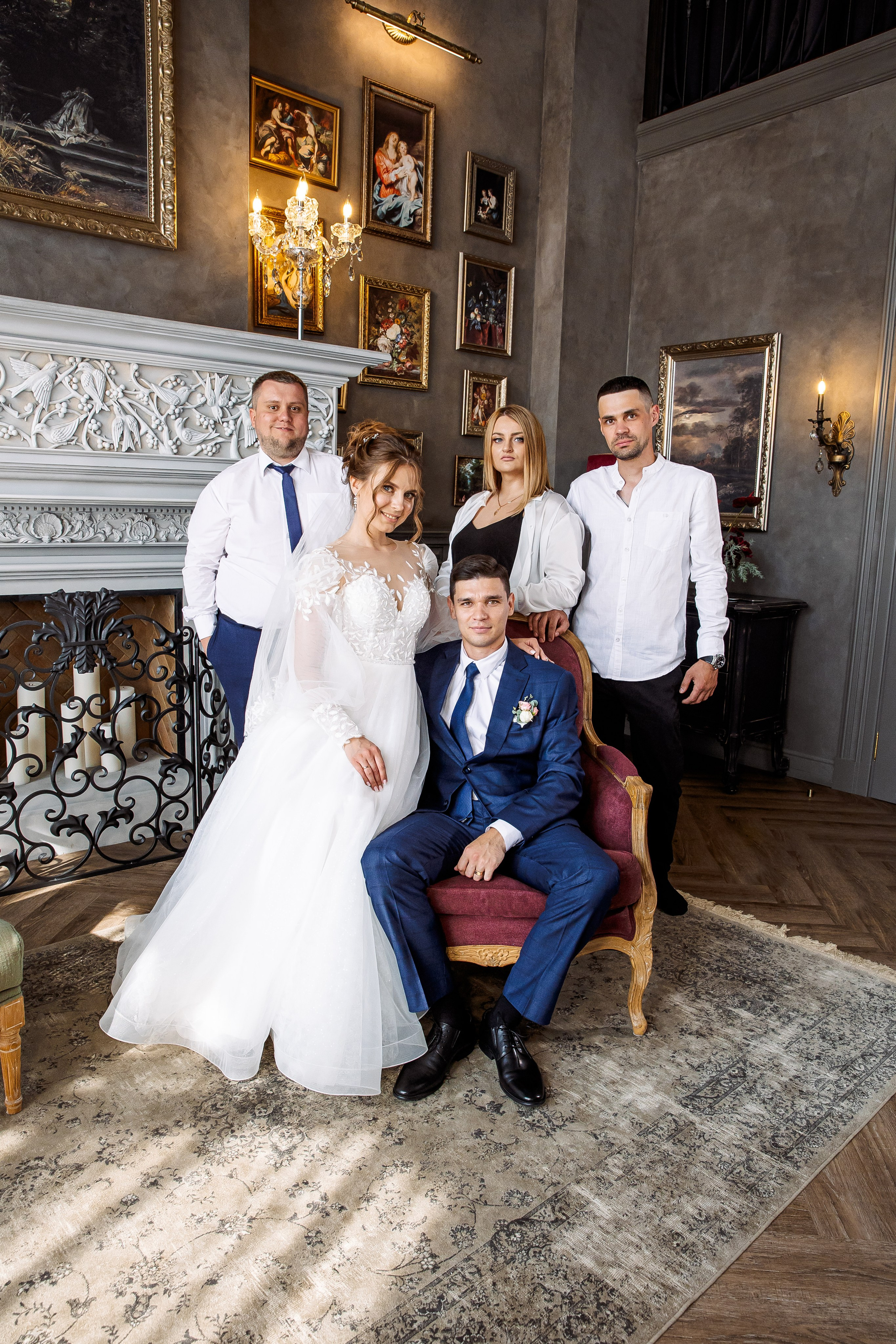 Евгений и Татьяна. Свадебный и семейный фотограф в Челябинске Юлия Ишимова