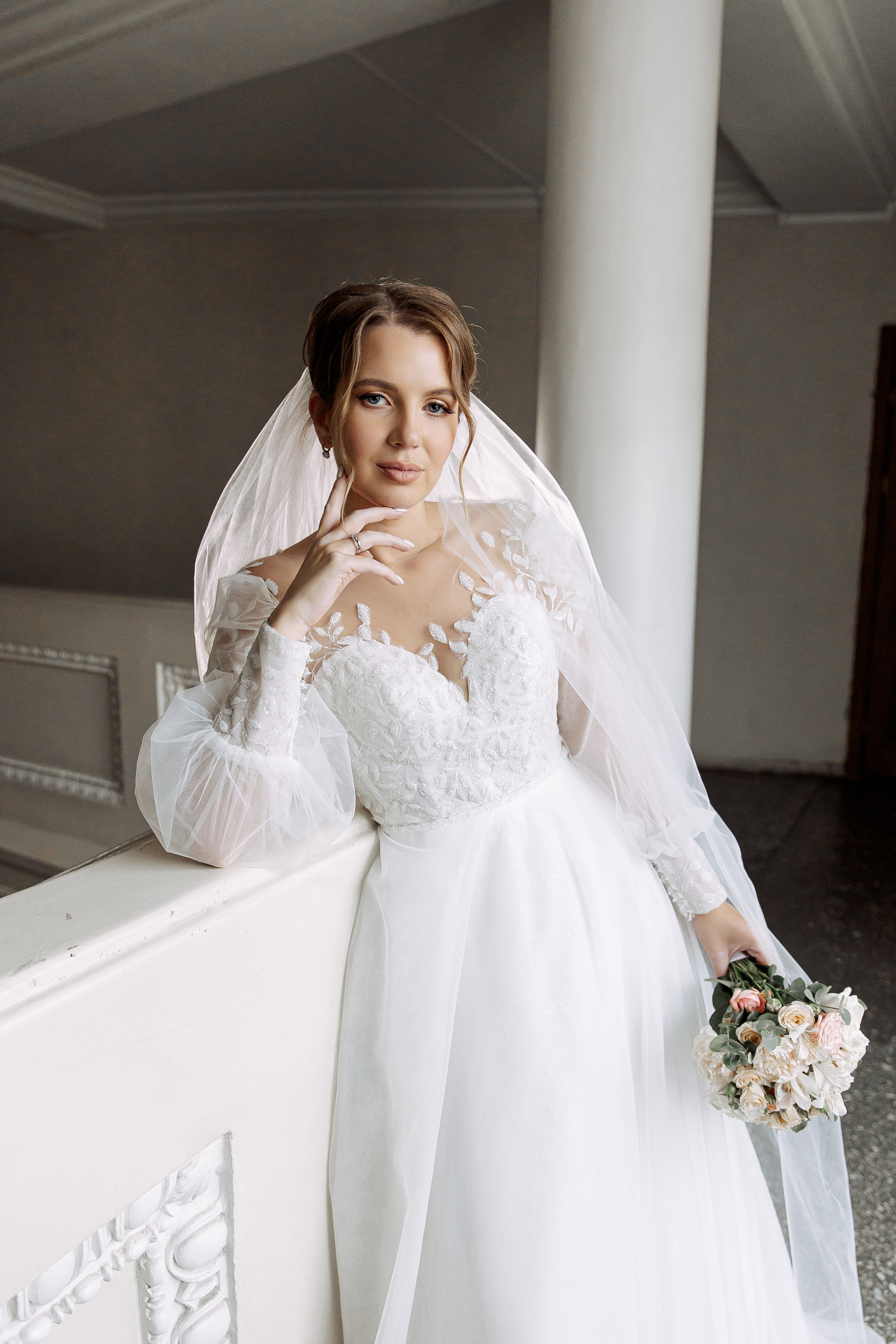 Владислава и Никита. Свадебный и семейный фотограф в Челябинске Юлия Ишимова