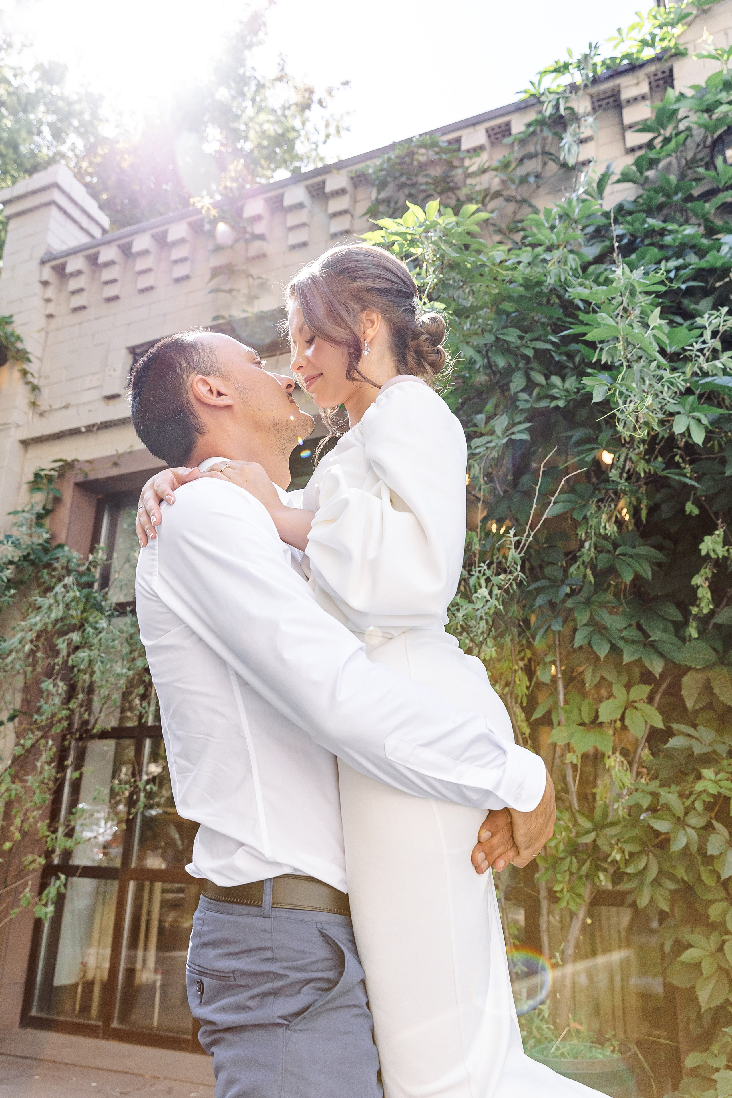 Дарья и Игнат. Свадебный и семейный фотограф в Челябинске Юлия Ишимова