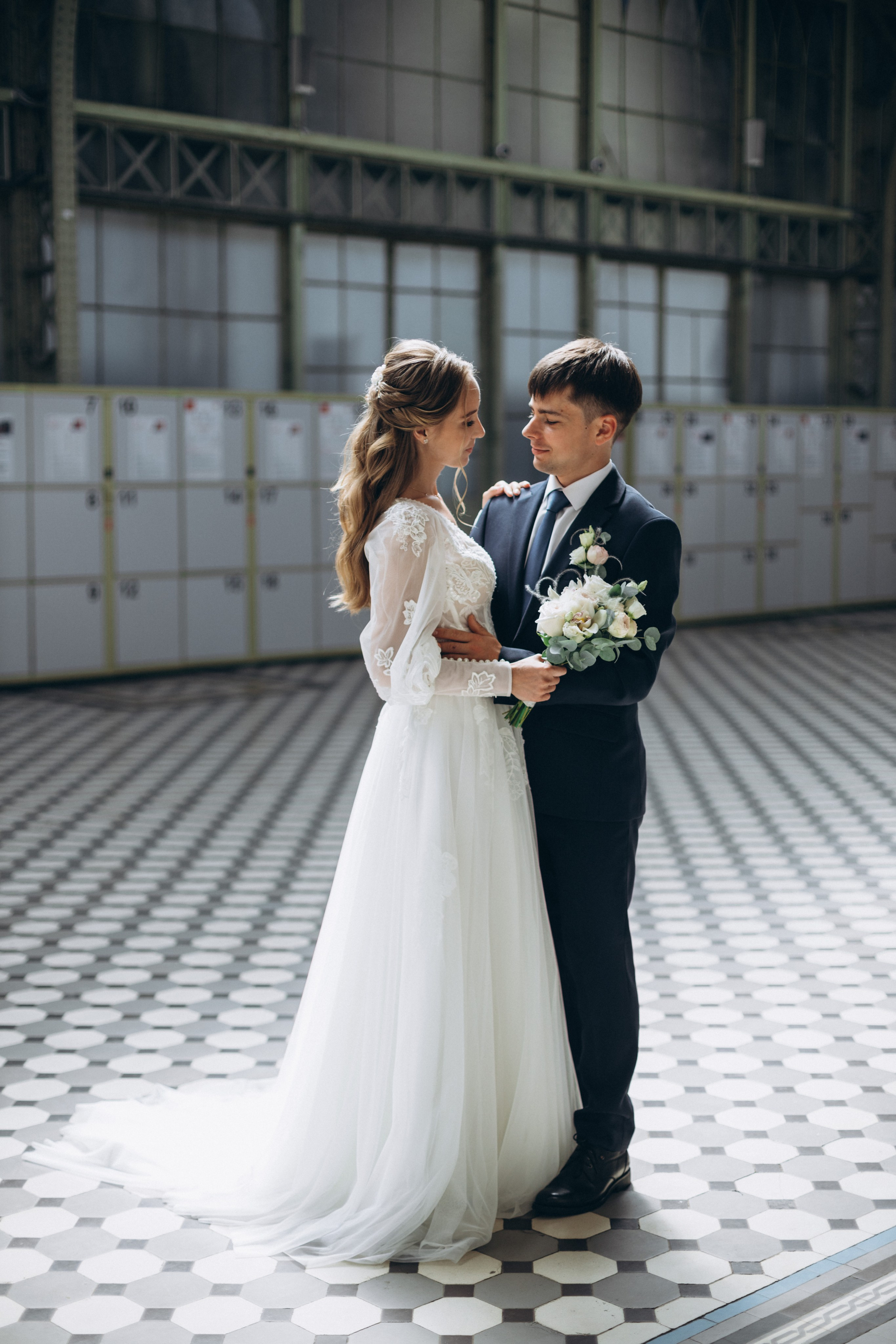 Витебский Вокзал. Свадебный и семейный фотограф в Санкт-Петербурге Яцына Юрий. Видеоопер