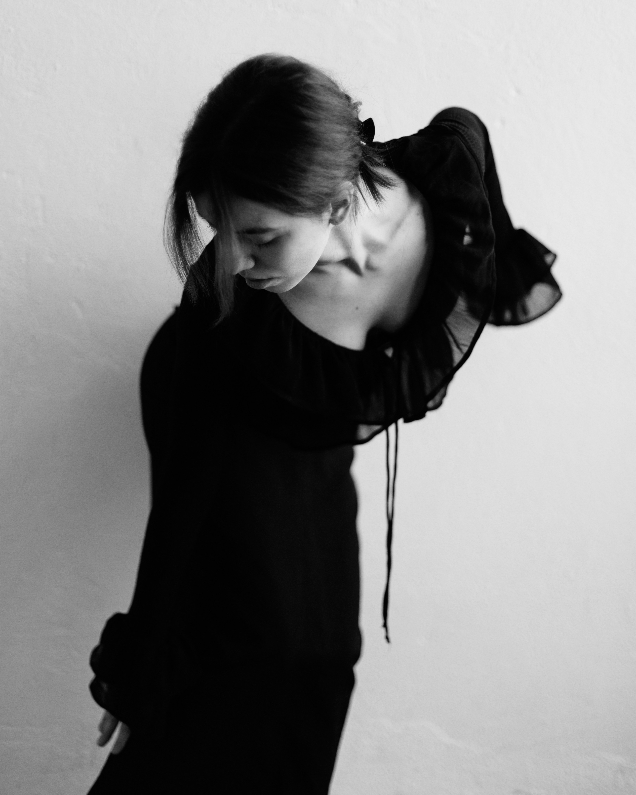 Ира. Фотограф в Москве — Евгения Прокопенко