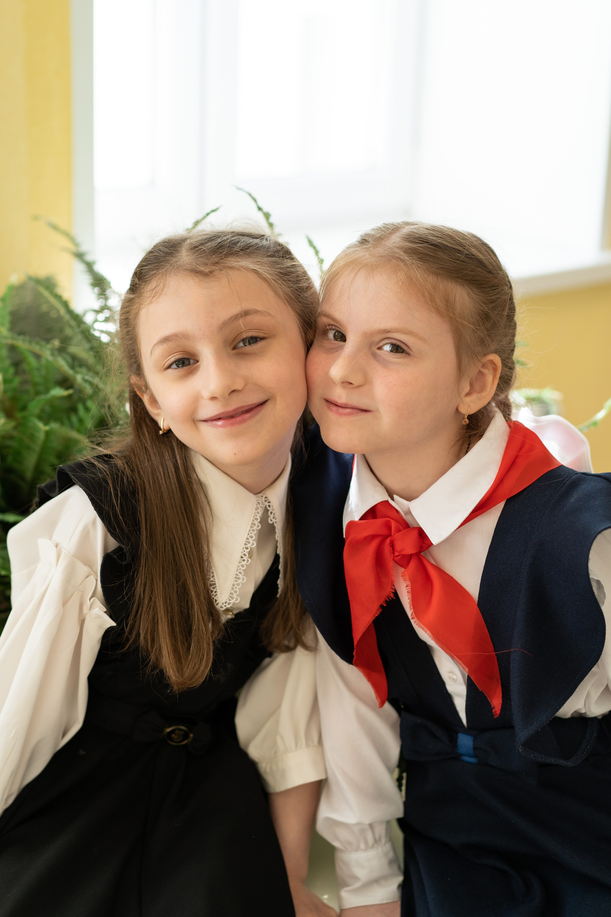 Первоклашки. Фотограф Лютикова Ирина, Тюмень, Москва