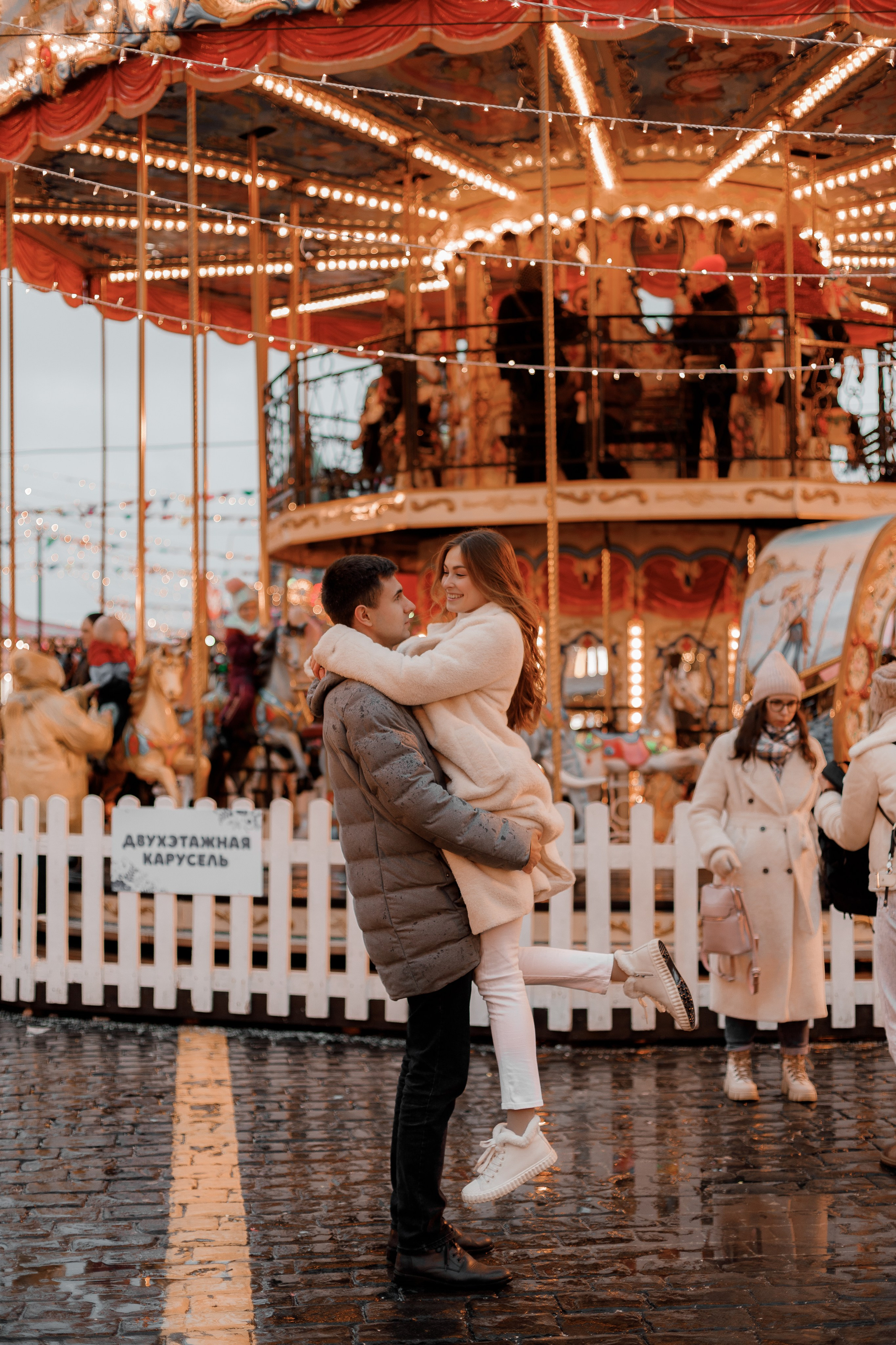 № 10. Фотограф в Москве Юлия Хамзина