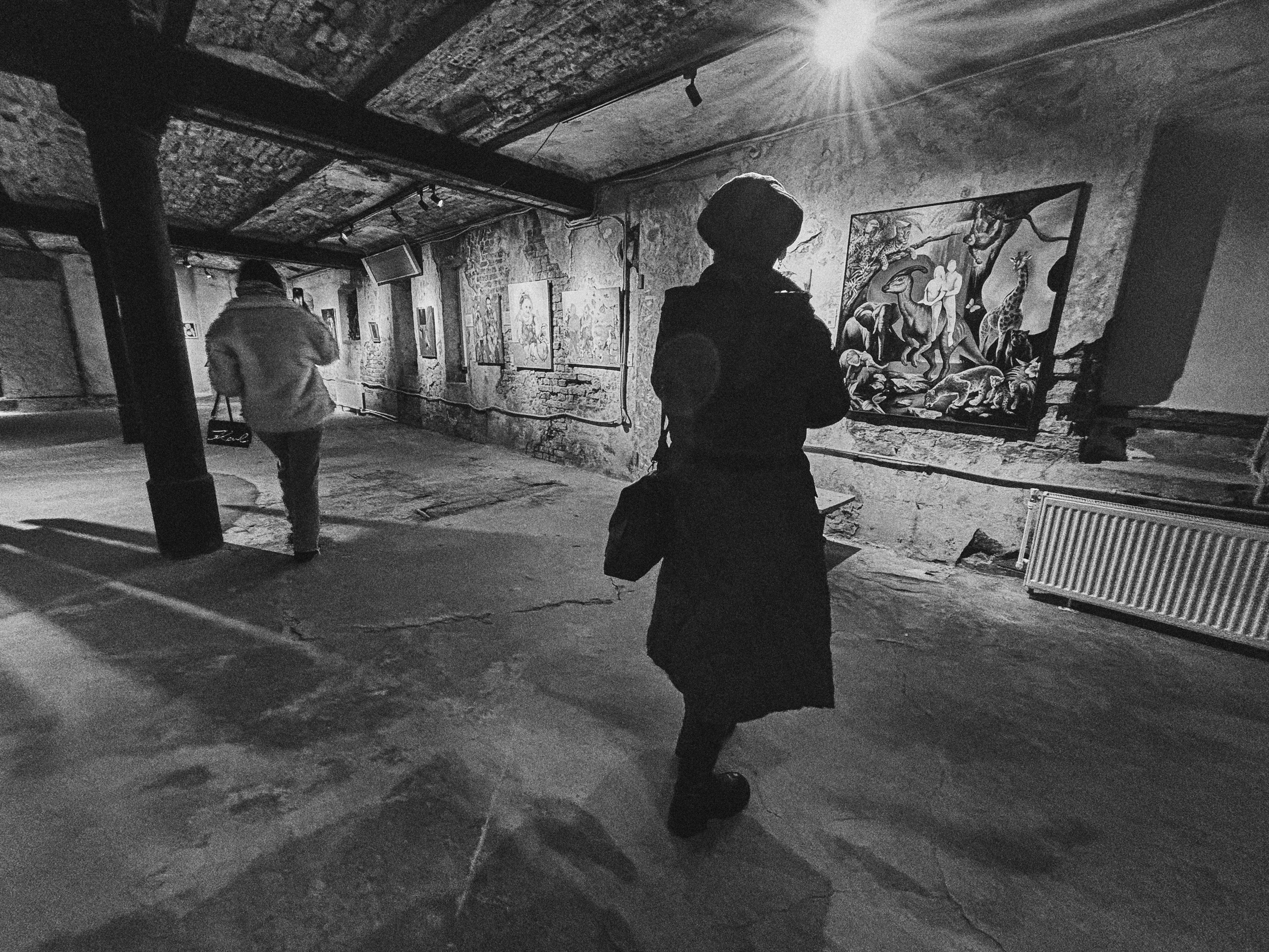 Landscapes and city. Photographer in Kaliningrad