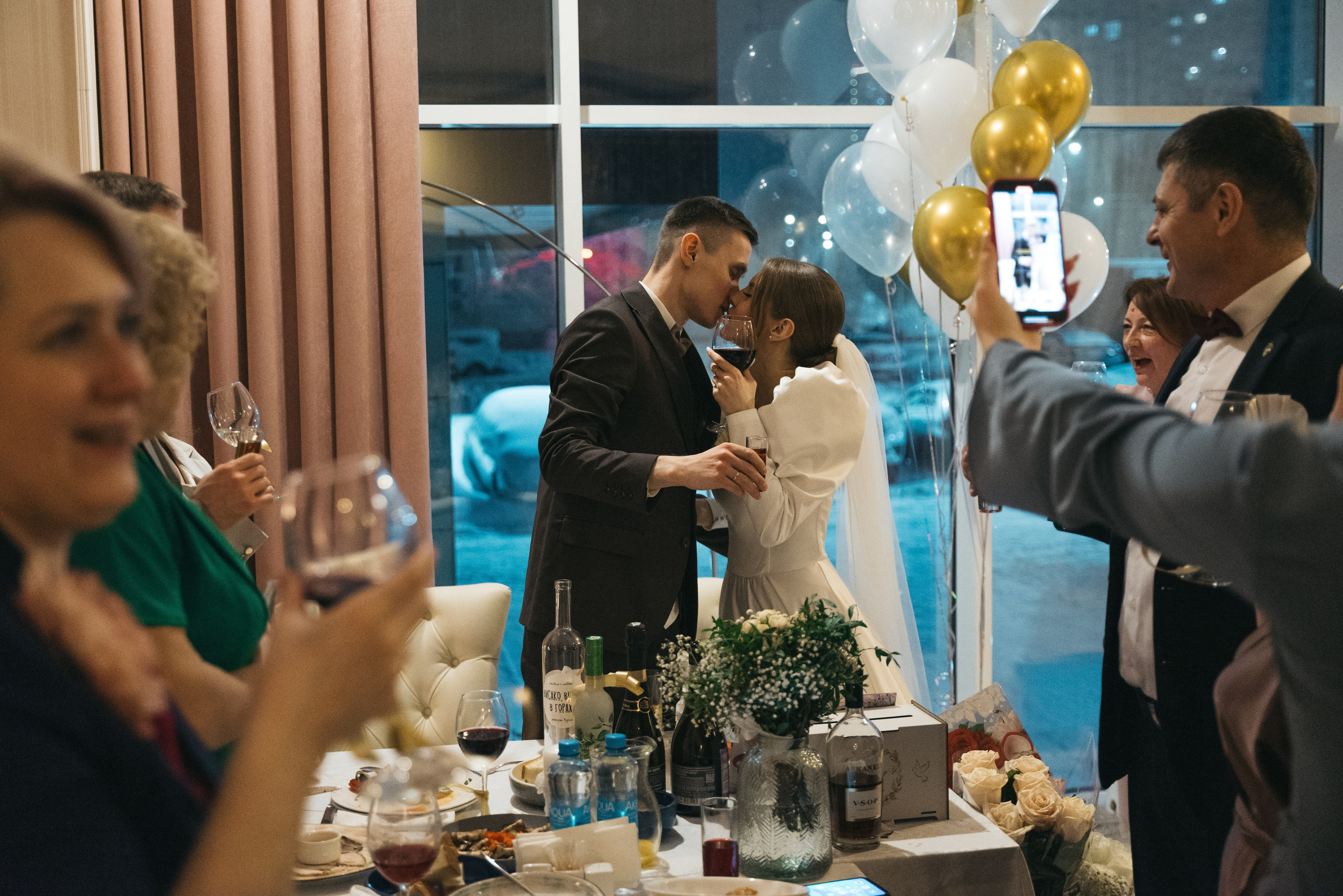 Лина и Евгений. Репортажный и свадебный фотограф в Сургуте