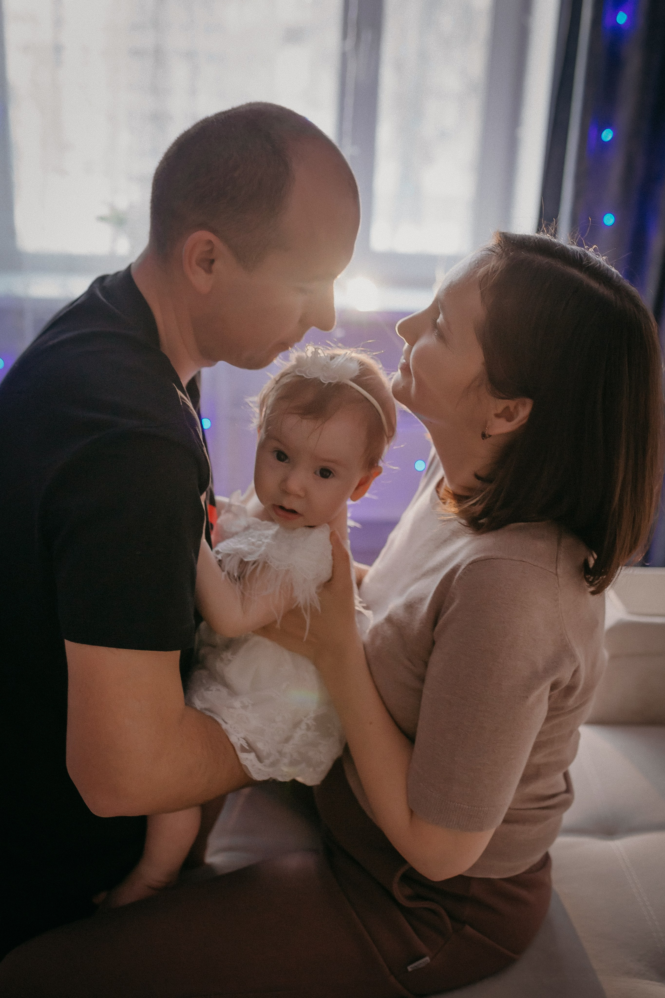 Настенька. Семейный фотограф в Сургуте