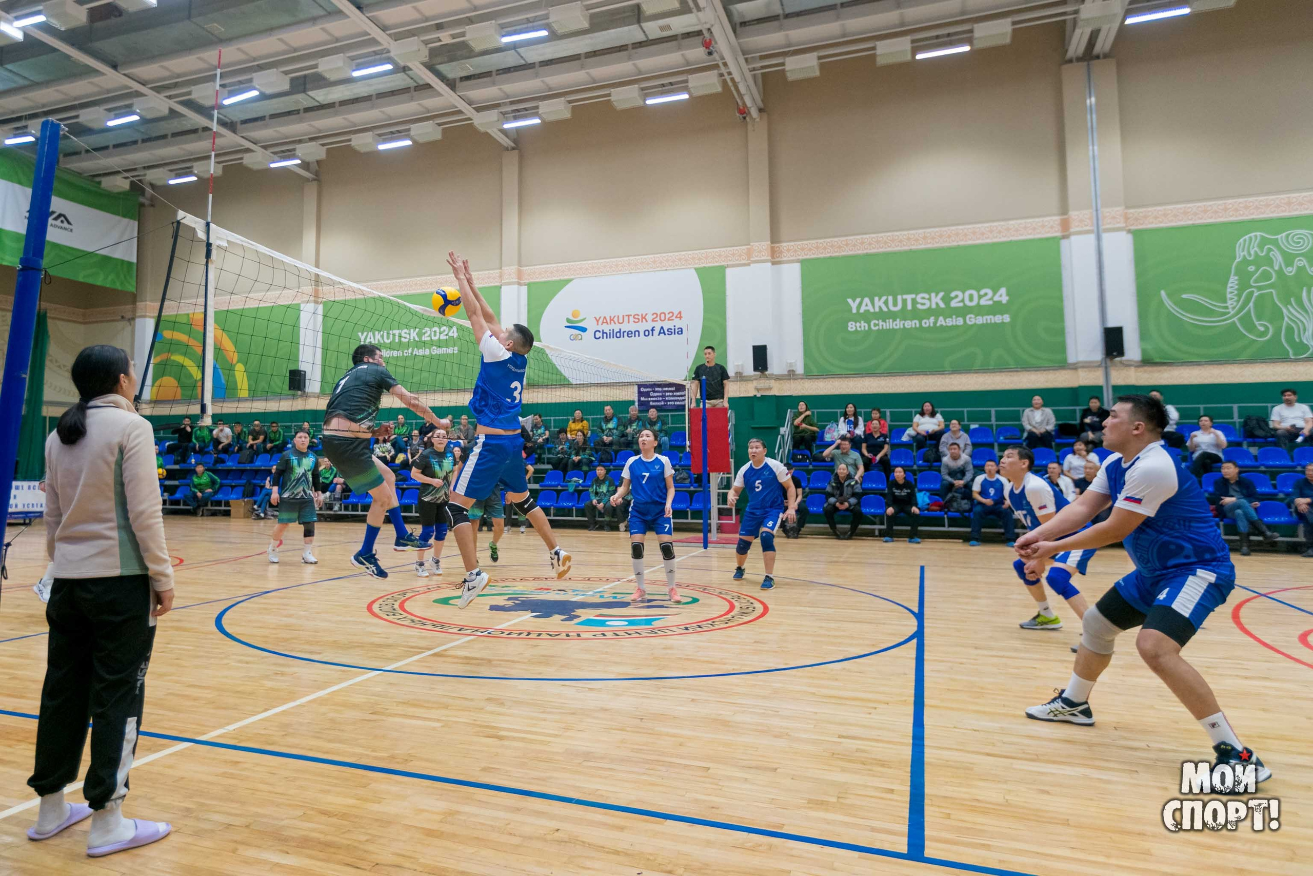 Спартакиада среди организаций дорожного хозяйства и Госавтоинспекции. Студия «Мой Спорт!» — все о спорте в Якутии