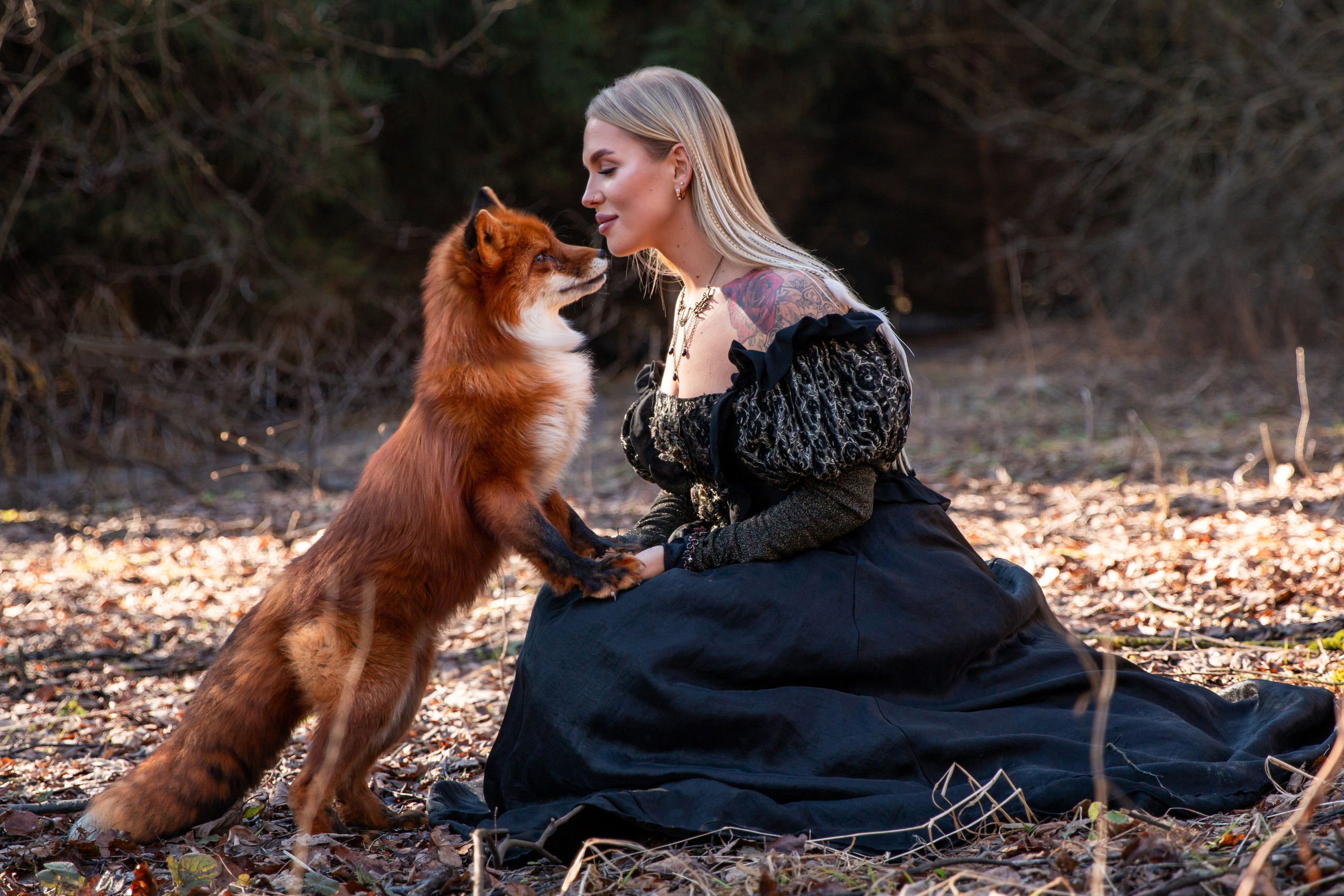 Фотосессии с лошадьми в Москве и Московской области. Конный фотограф Алеся Нечаева