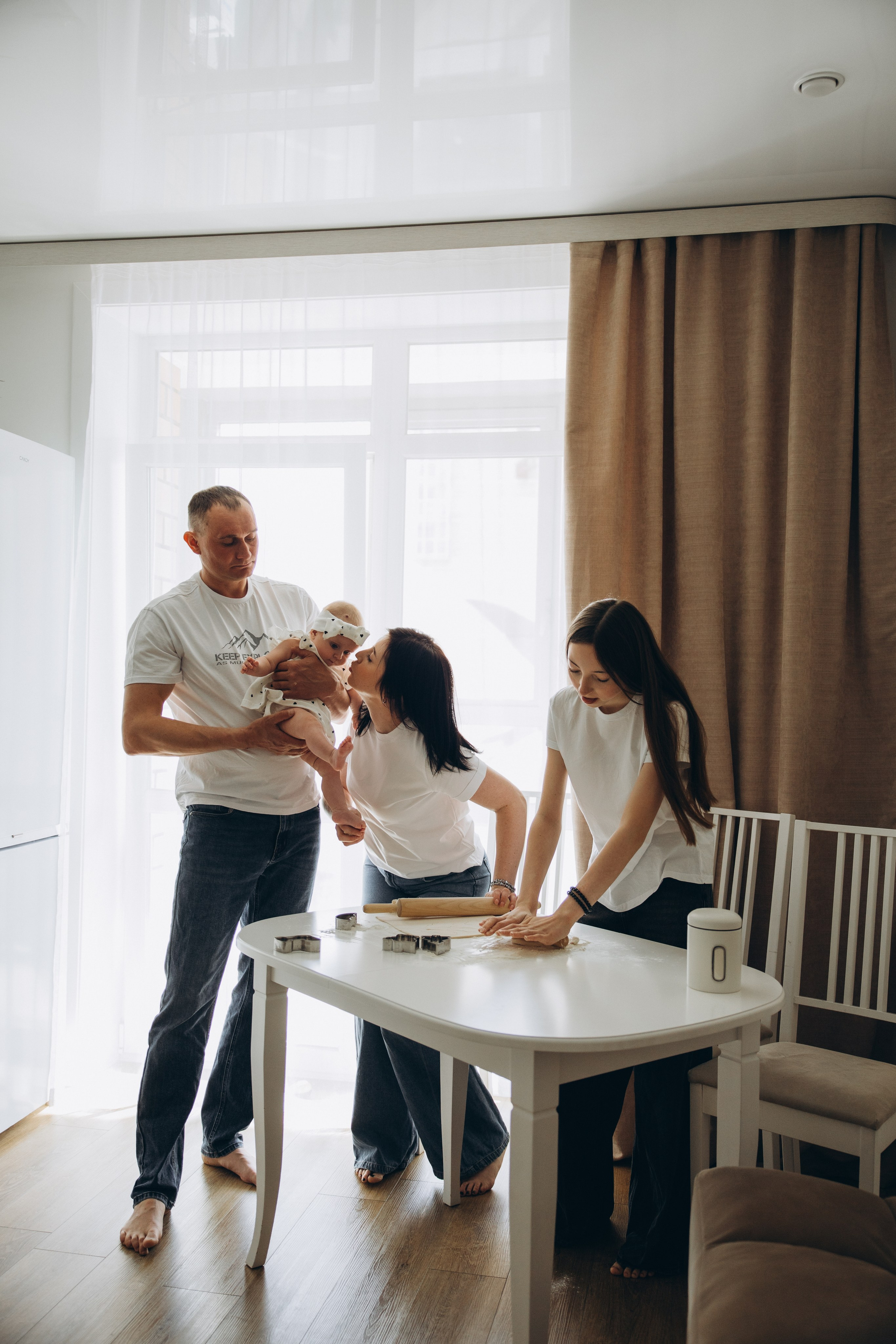 Домашняя. Свадебный, семейный фотограф в Иркутске Светлана Макаричева