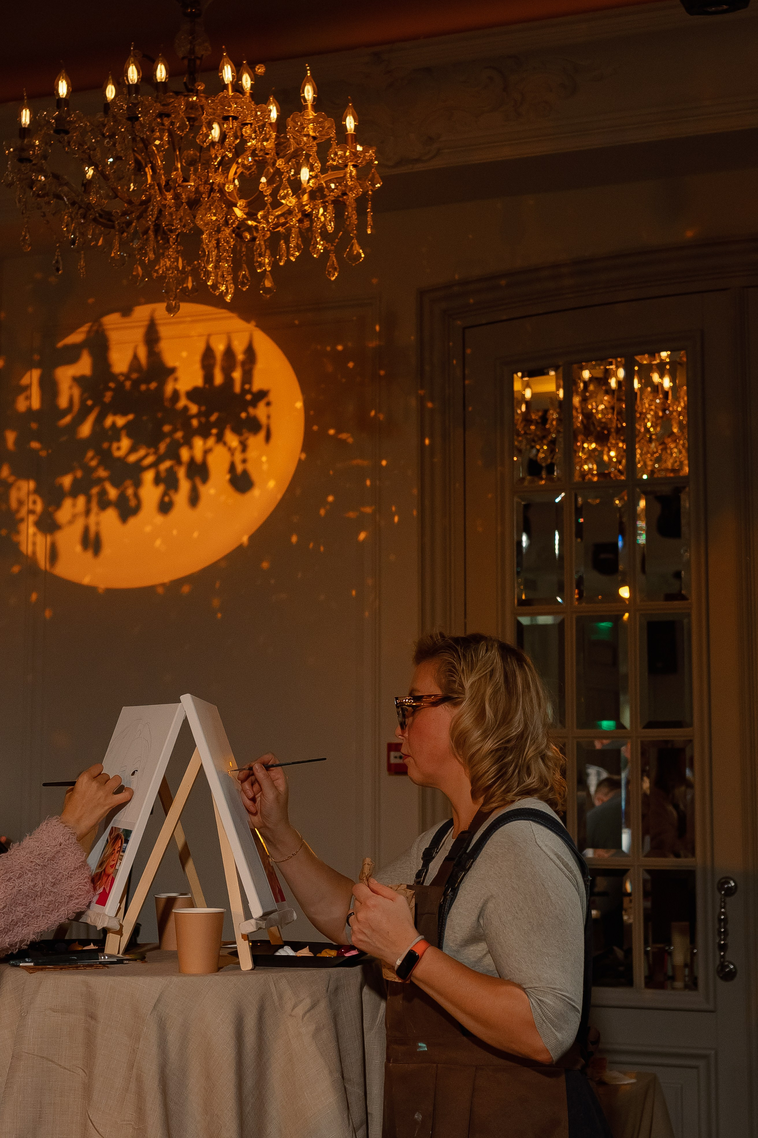 Юбилей. Свадебный, репортажный фотограф Анна Матусевич в Москве