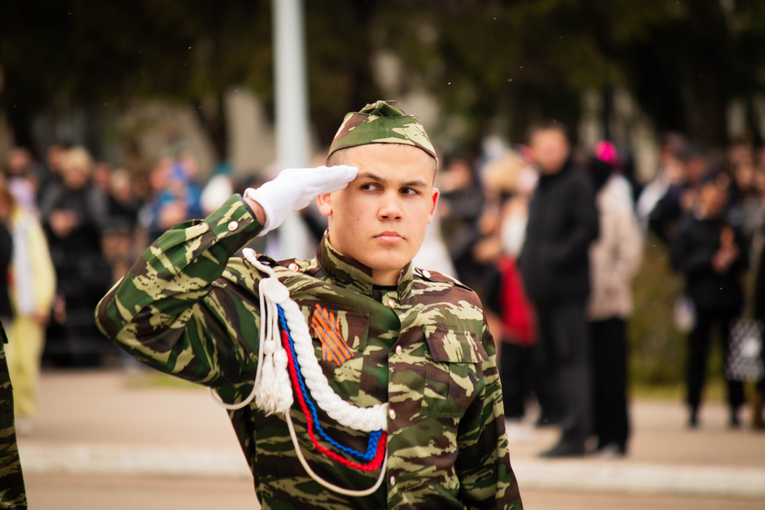 9 мая. Фотограф и видеограф в Бугульме Аня Трутнева