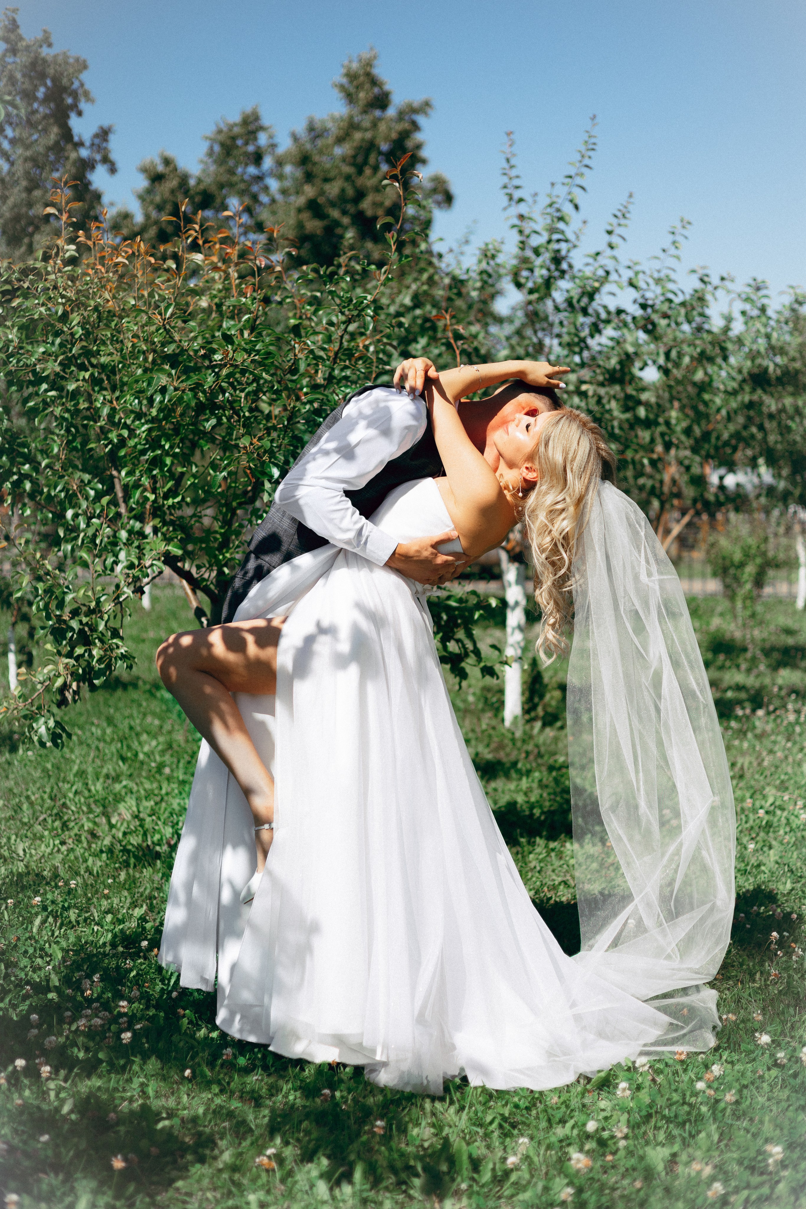 Тимур и Аделина. Фотограф и видеограф в Бугульме Аня Трутнева