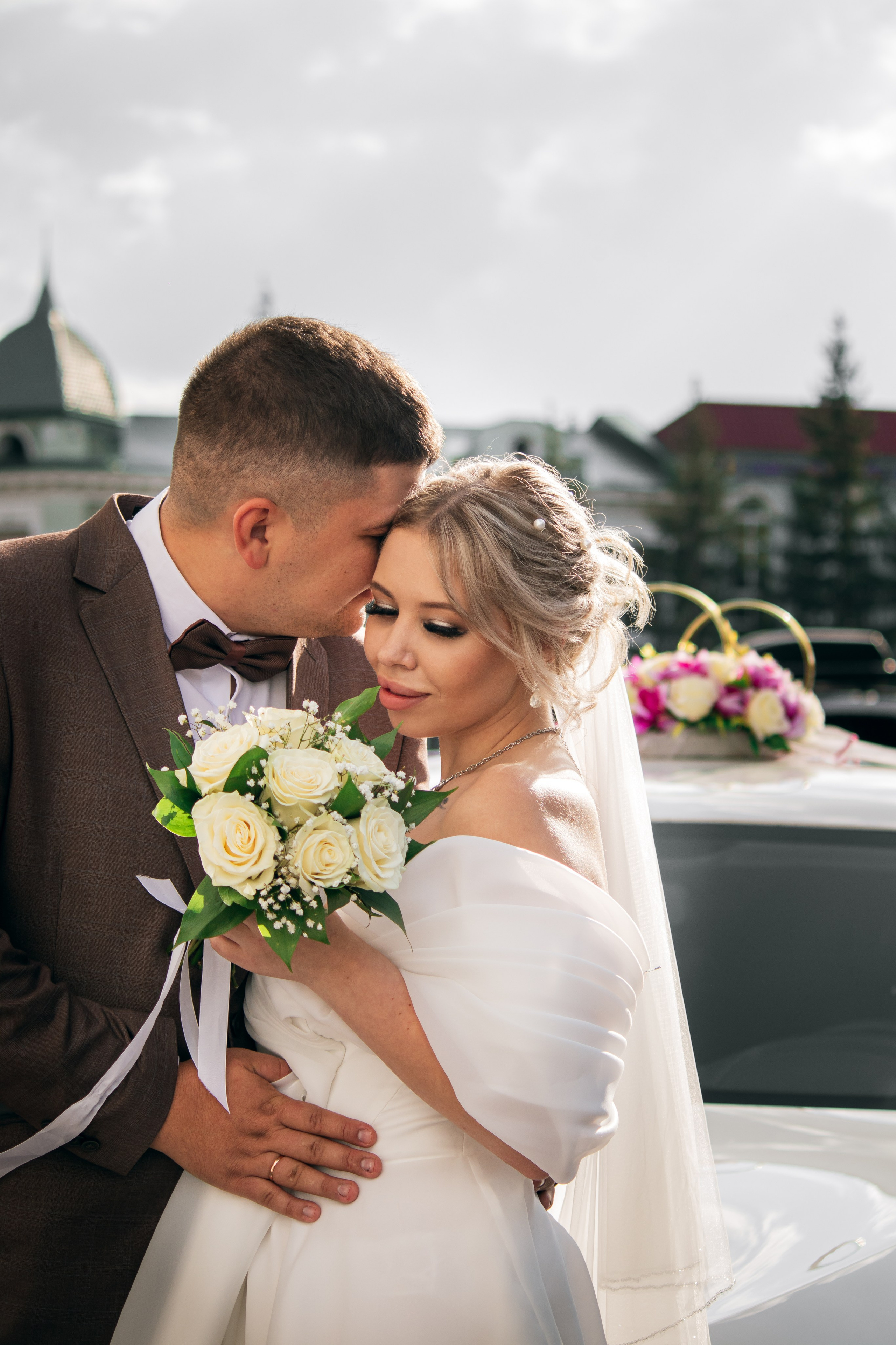 София и Ярослав. Фотограф и видеограф в Бугульме Аня Трутнева