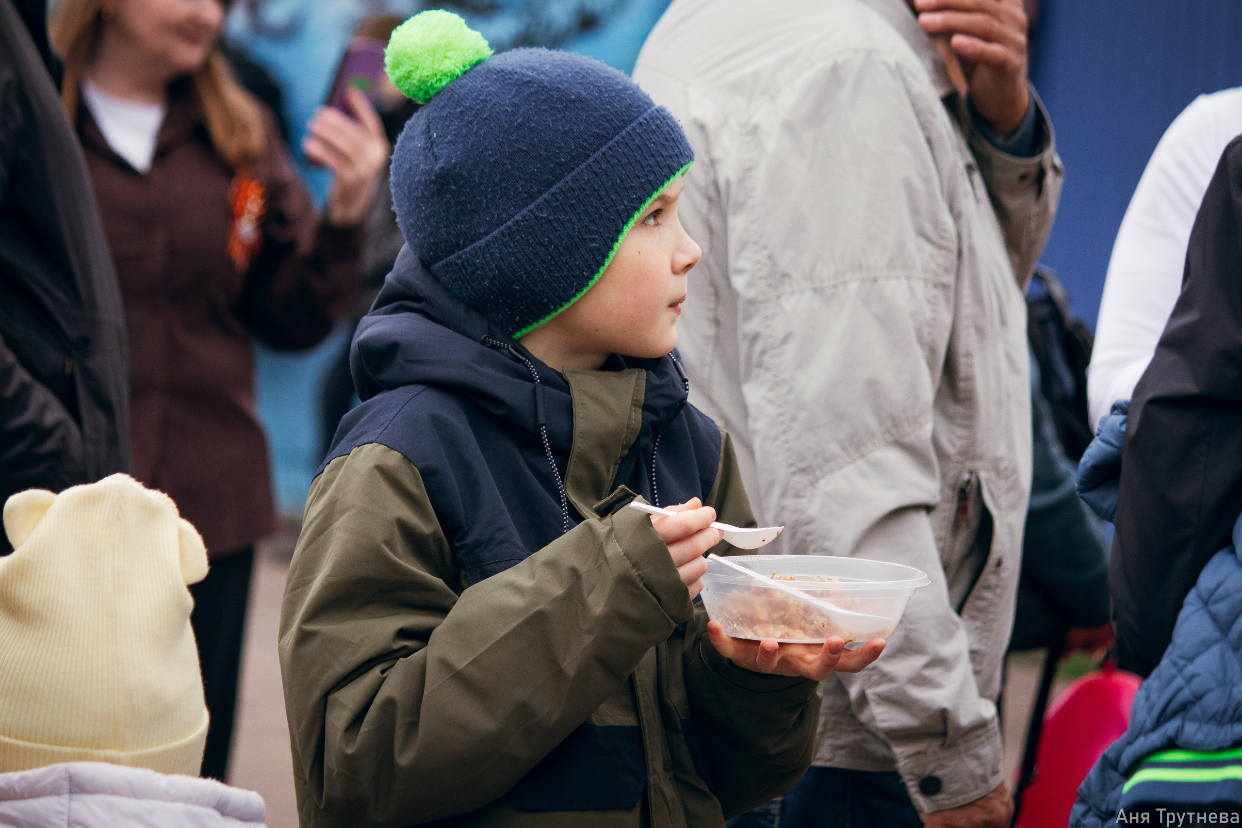 9 мая 2025. Фотограф и видеограф в Бугульме Аня Трутнева